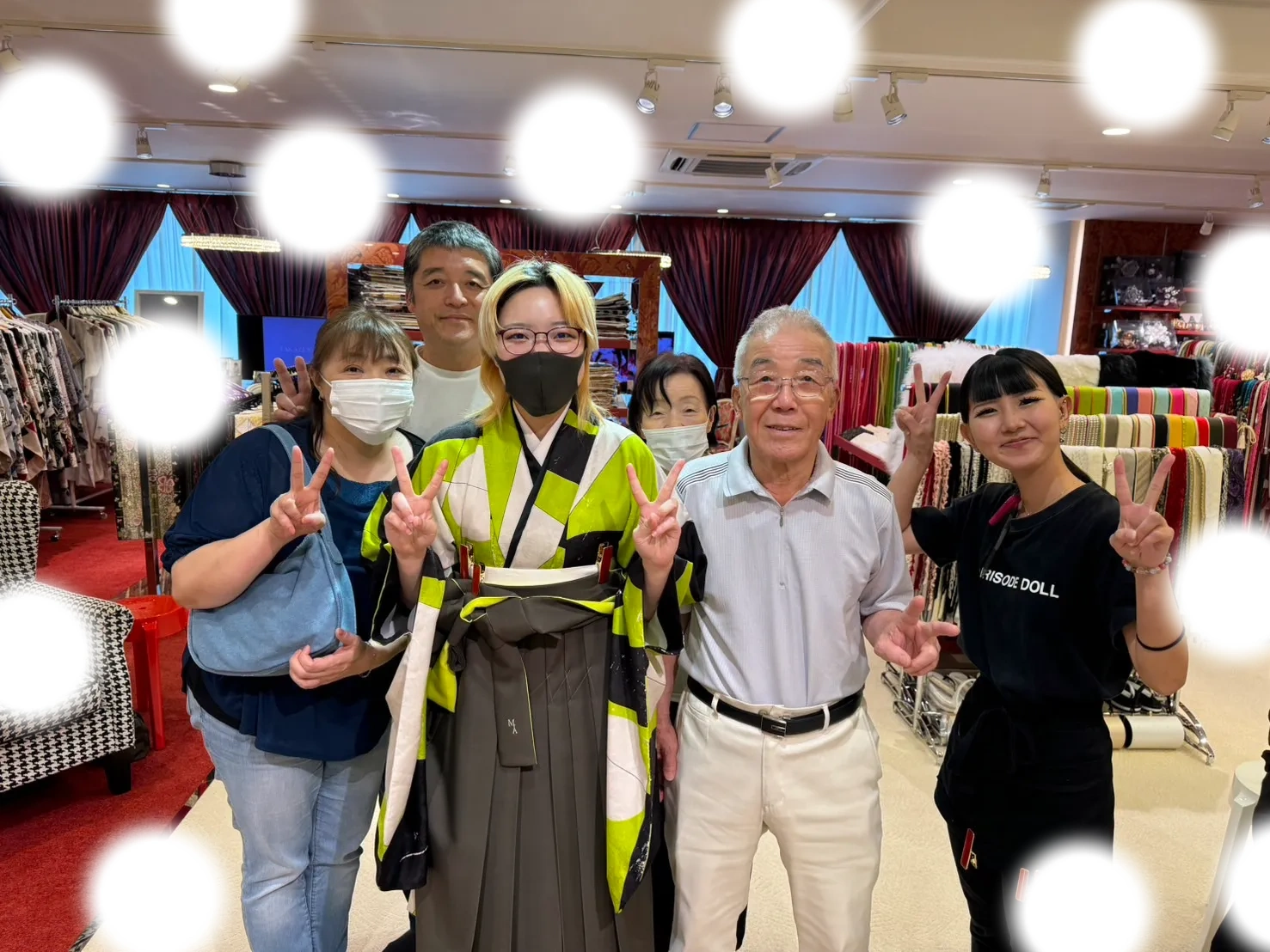 袴レンタル　振袖レンタル　くすみ　キラキラ　かわいい　梅田　大阪　安い　イマドキ　古典　くすみカラー　前撮り　ヴィンテージ　渋い