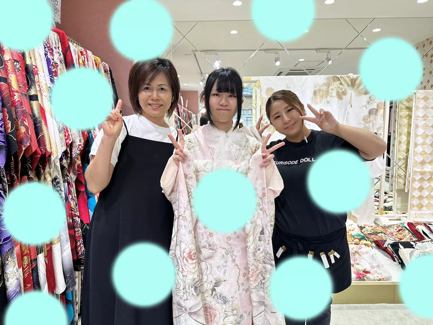 TAKAZEN姫路店　姫路市　成人式　卒業式　袴　振袖　イマドキ振袖　加古川市　高砂市　前撮り