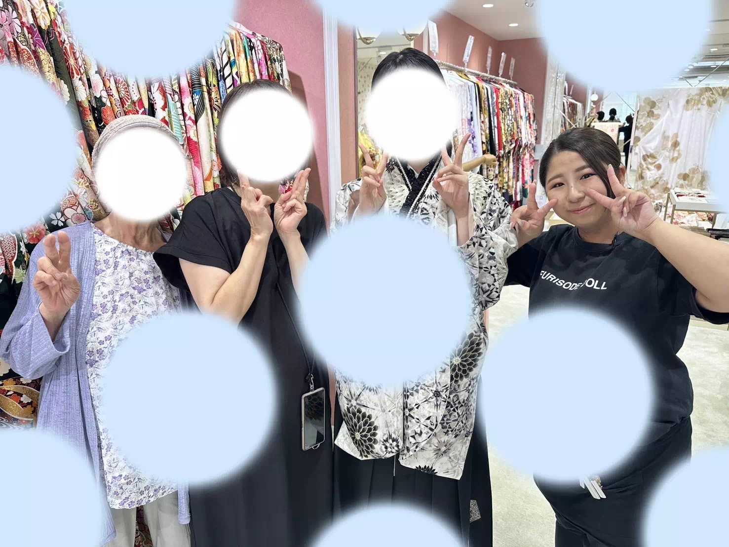 TAKAZEN姫路店　姫路市　成人式　卒業式　袴　振袖　イマドキ振袖　古典柄　口コミ　振袖レンタル　イマドキコーディネート　姫路市振袖レンタル　takazen　2024年成人 2025年成人　成人式　