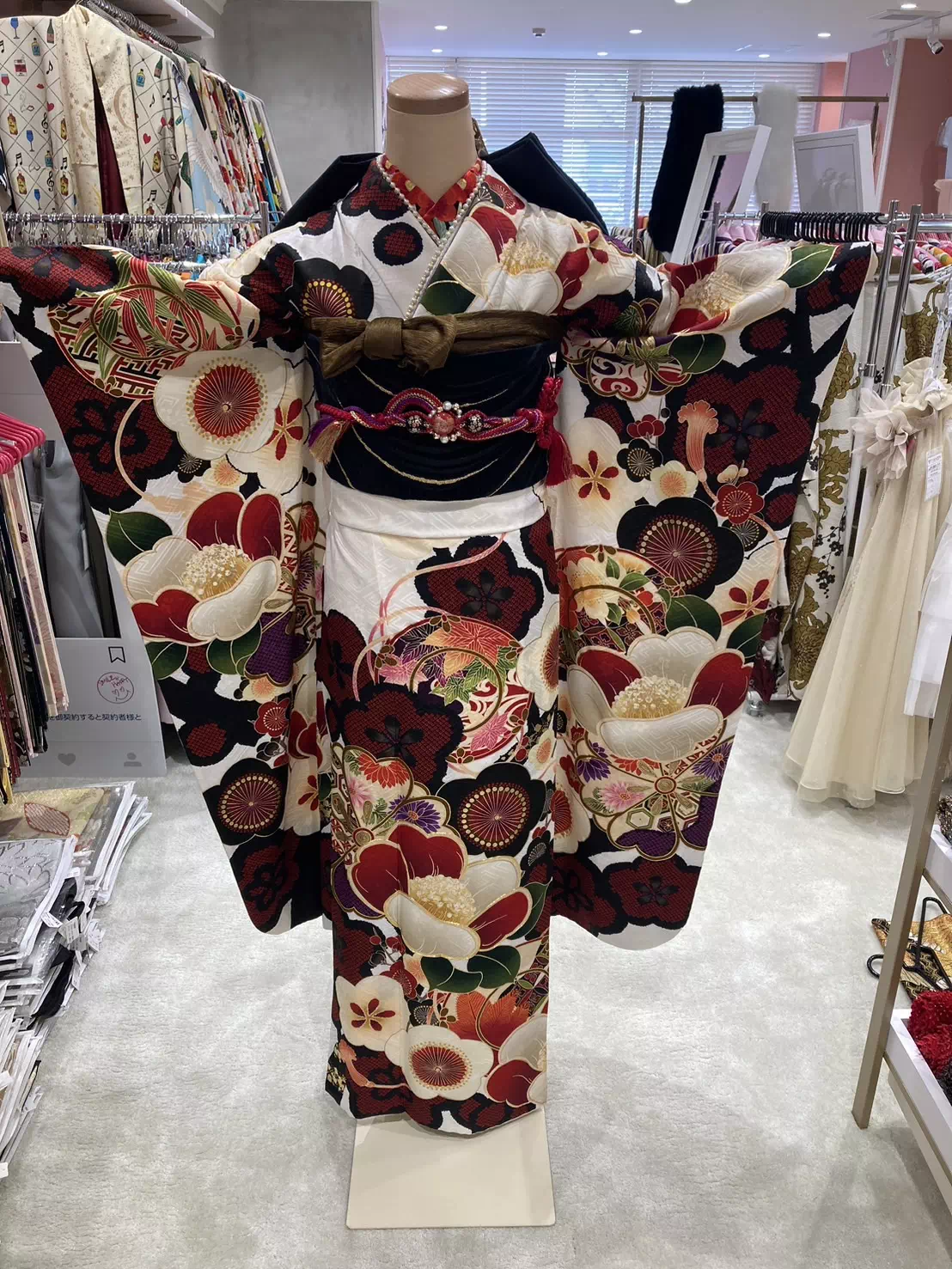 TAKAZEN姫路店　姫路市　成人式　卒業式　袴　振袖　イマドキ振袖　加古川市　高砂市　前撮り