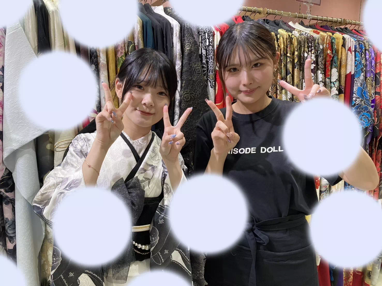 TAKAZEN姫路店　姫路市　成人式　卒業式　袴　振袖　イマドキ振袖　加古川市　高砂市　前撮り