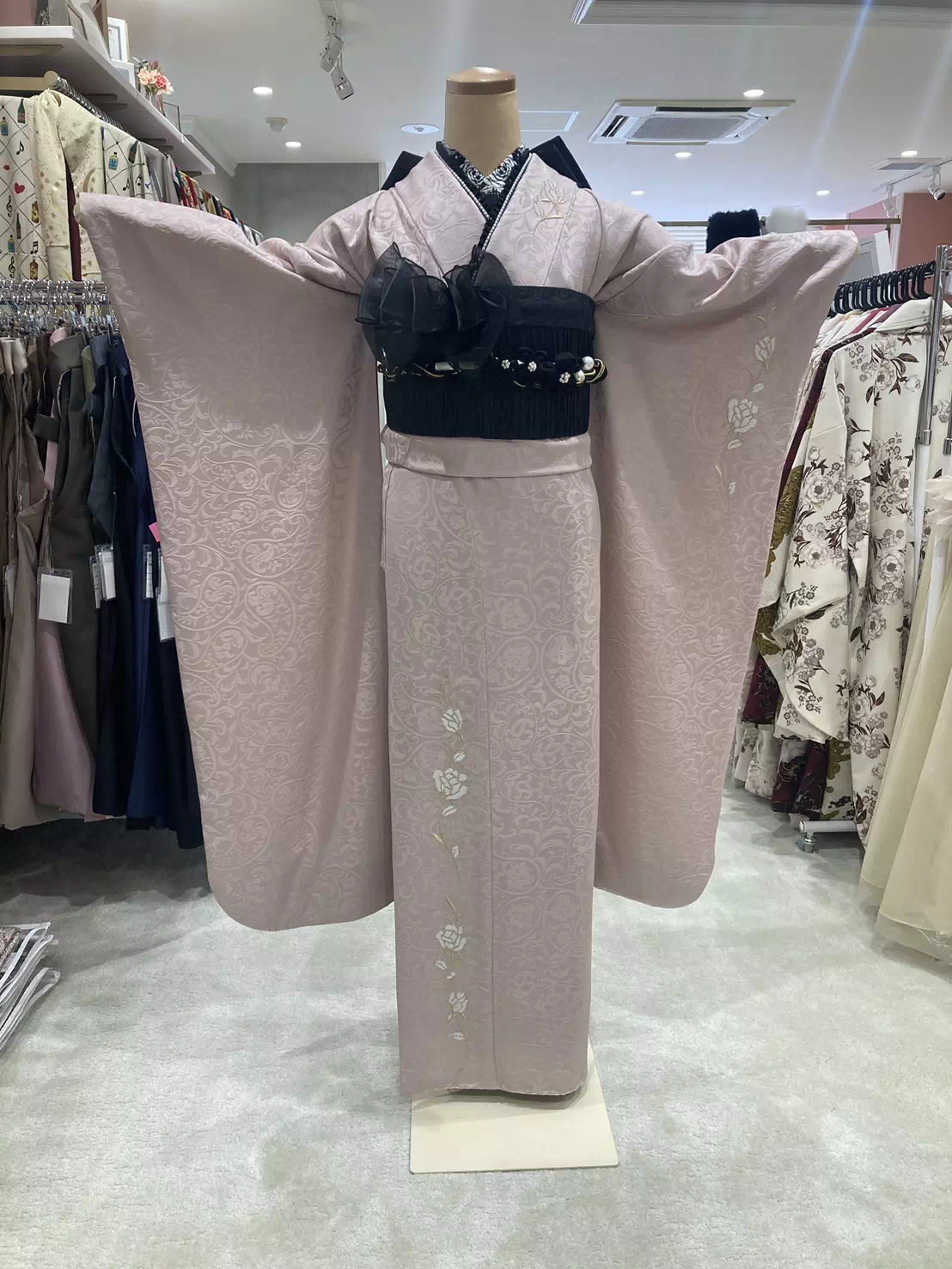 姫路　加古川　高砂　たつの　振袖レンタル