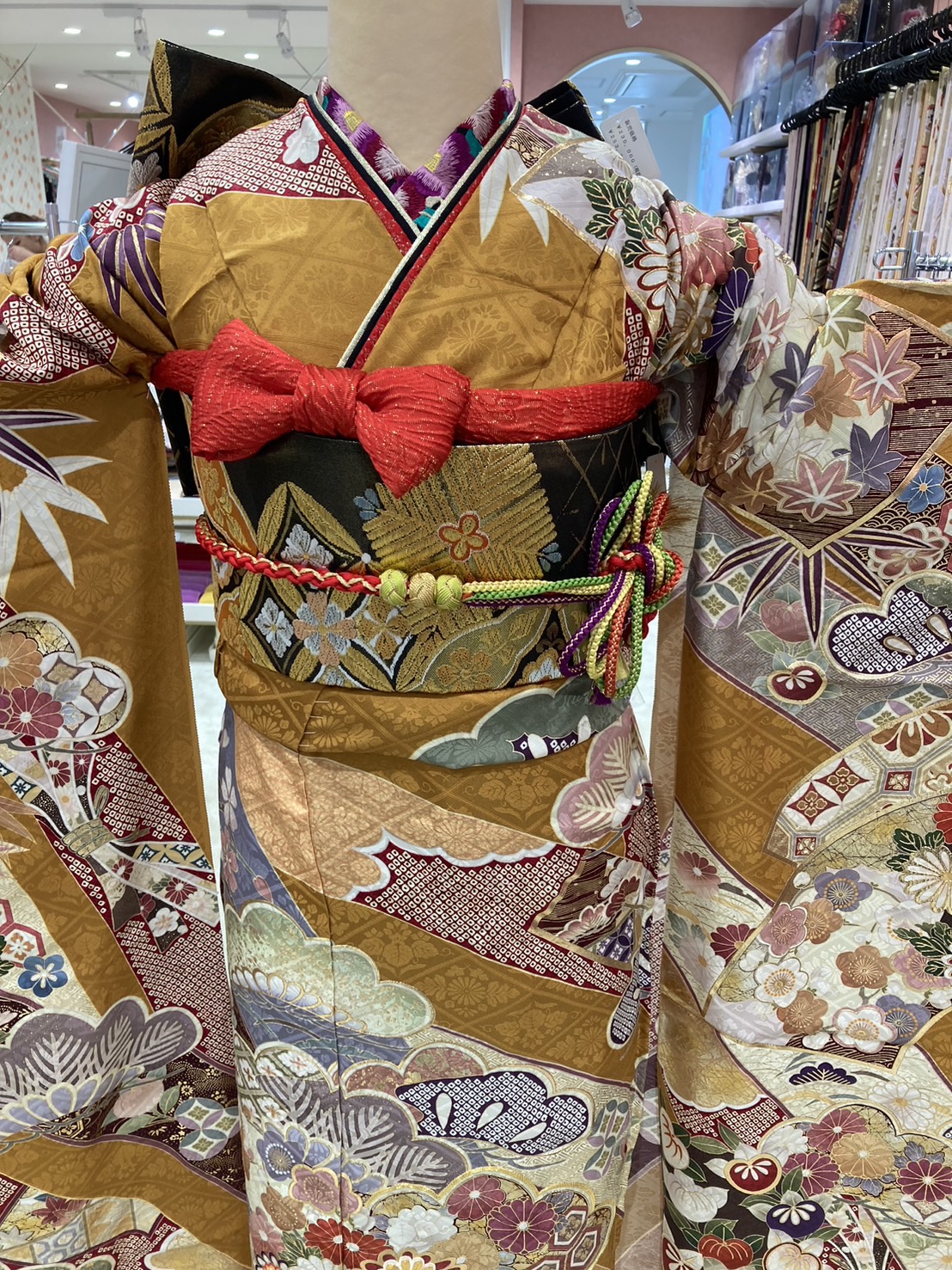 姫路　加古川　高砂　たつの　振袖レンタル