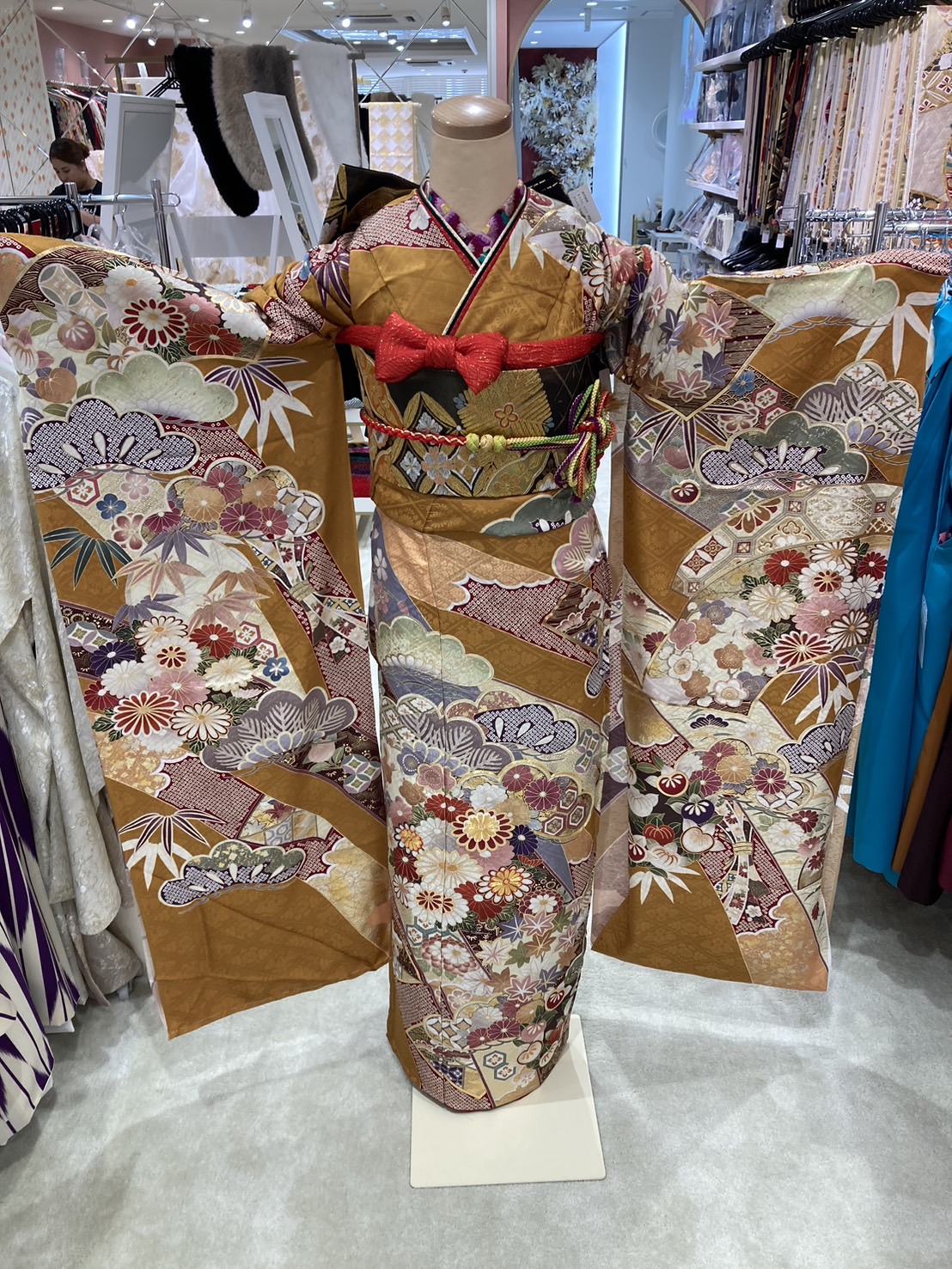 姫路　加古川　高砂　たつの　振袖レンタル