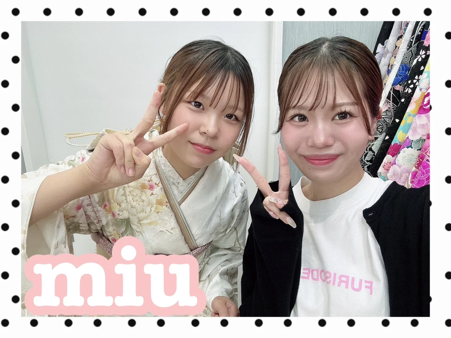 振袖レンタル　奈良　橿原　かわいい　おしゃれ　個性派　かわいい　かっこいい　くすみ　イマドキ　