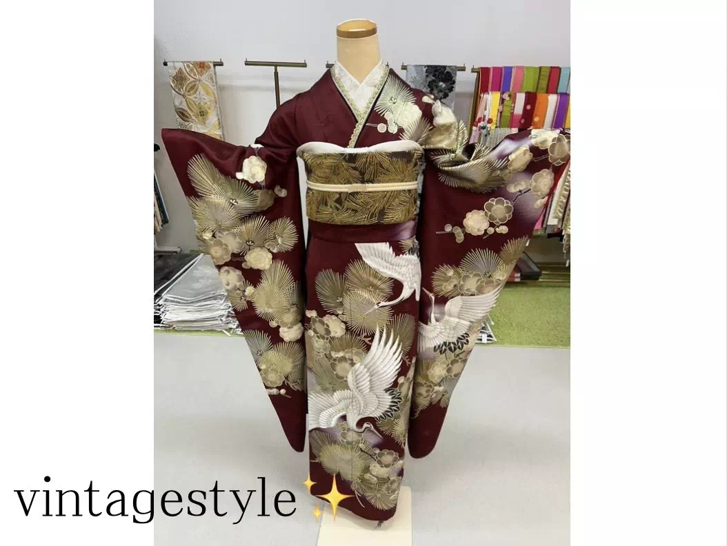 TAKAZEN神戸店　前撮り撮影会　イマドキ　カワイイ　コディネート　振袖　レンタル　袴　