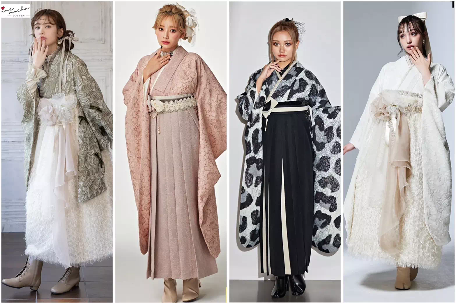 【TAKAZEN神戸三宮店】♡本日はHAKAMA COLLECTION　Vol.13のご紹介です♡