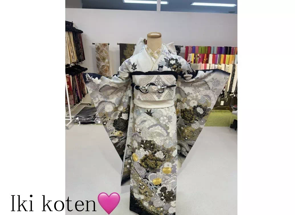 TAKAZEN神戸店　前撮り撮影　イマドキ　カワイイ　振袖　レンタル　写真プラン　写真だけ　スタジオ　前撮り　成人式　