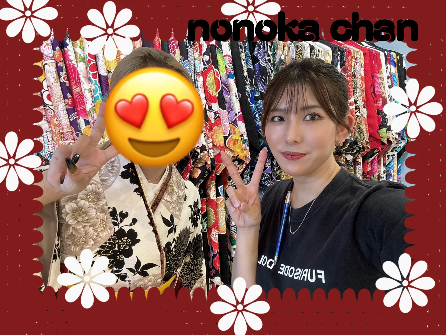 TAKAZEN　タカゼン　卒業式袴　袴レンタル　くすみ　きれい　かわいい　おしゃれ　