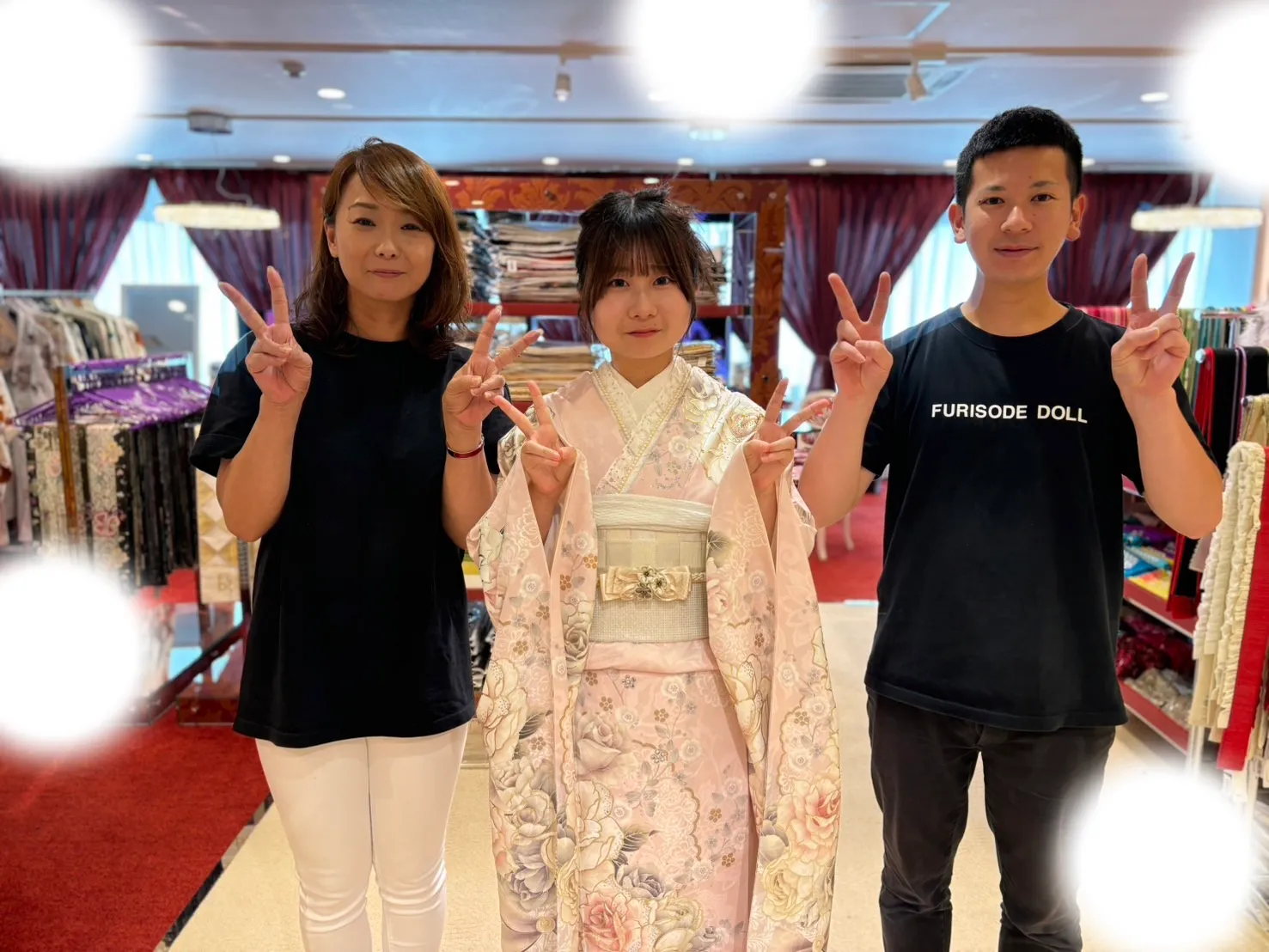 袴レンタル　振袖レンタル　くすみ　キラキラ　かわいい　梅田　大阪　安い　イマドキ　古典　くすみカラー　前撮り　ヴィンテージ　渋い