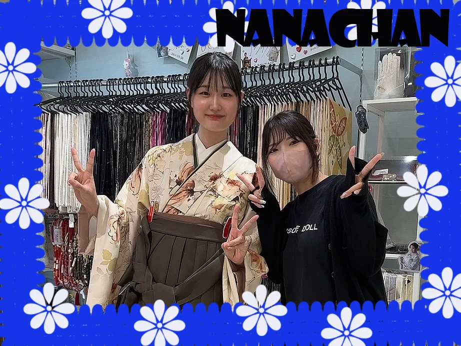 袴レンタル　成人式袴　卒業式袴