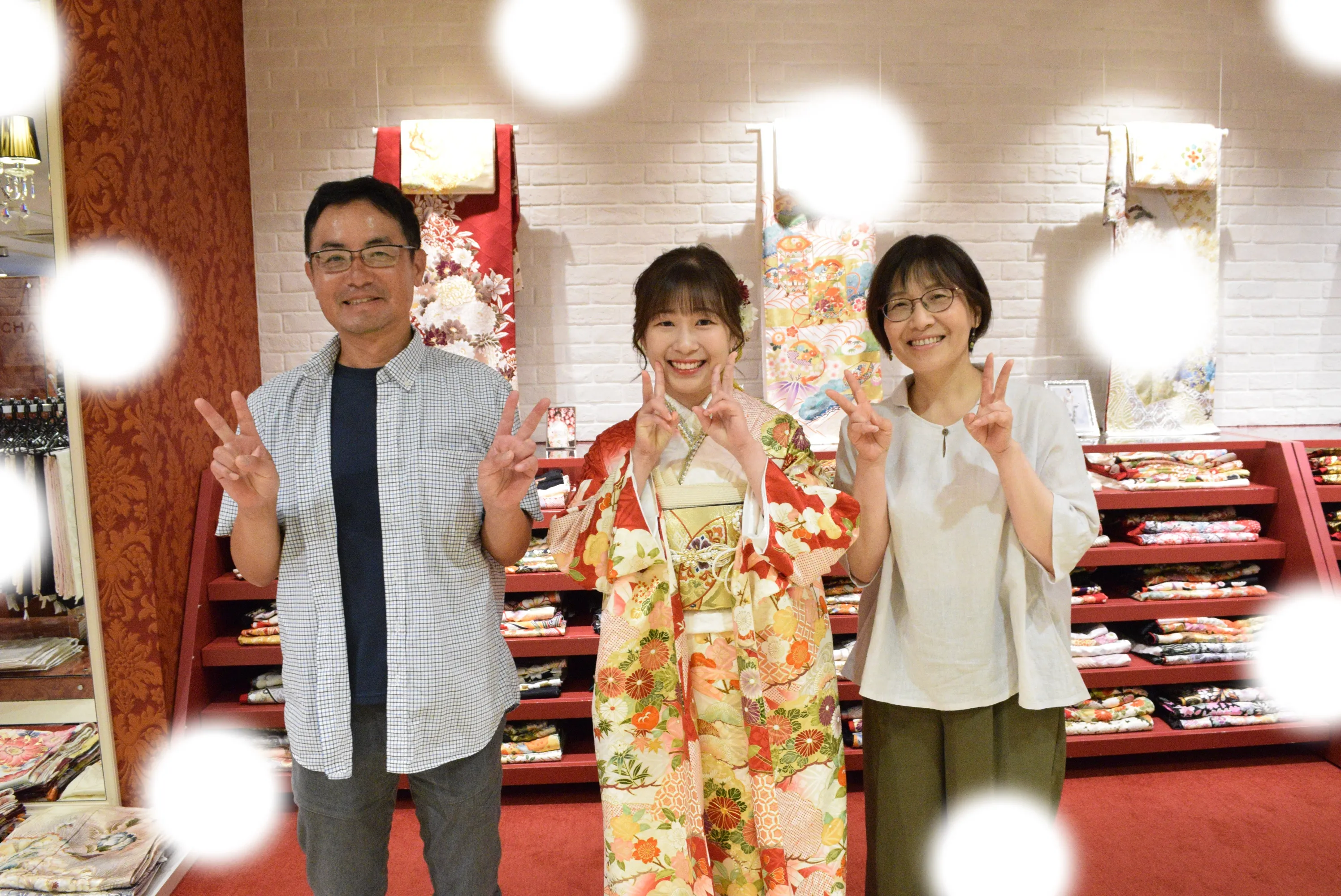成人式　前撮り　梅田　袴　くすみカラー　かわいい　イマドキ　淡色　古典　タカゼン　撮影