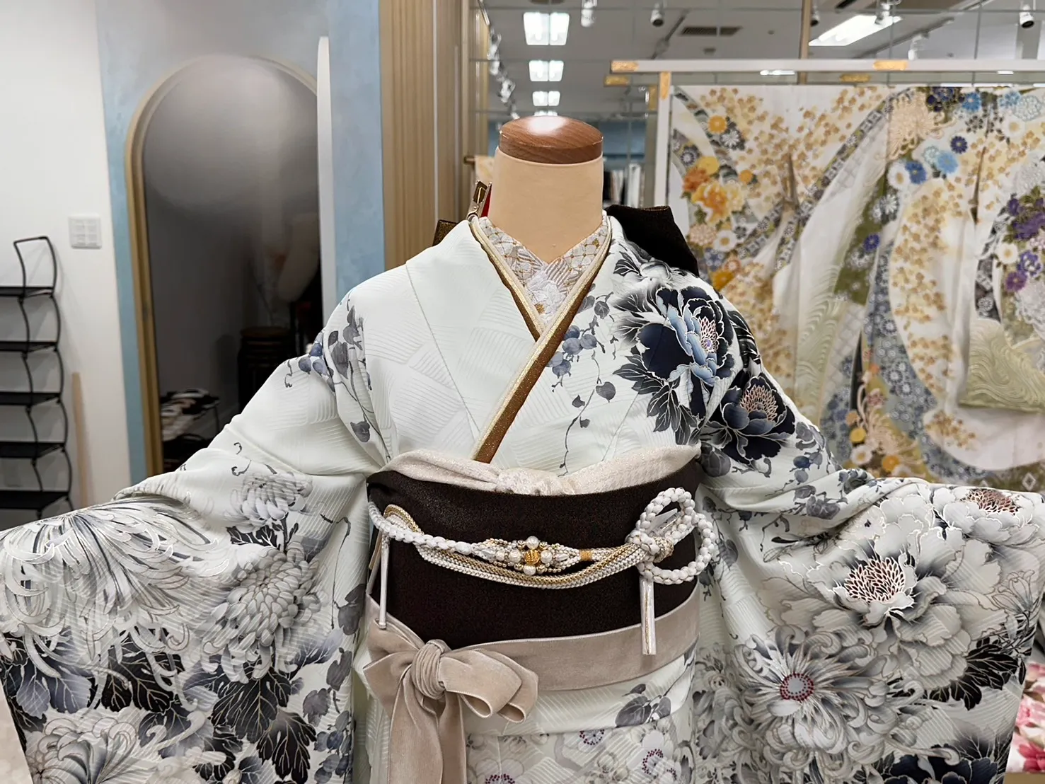 振袖レンタル　成人式　なんば　心斎橋　天王寺　人気　