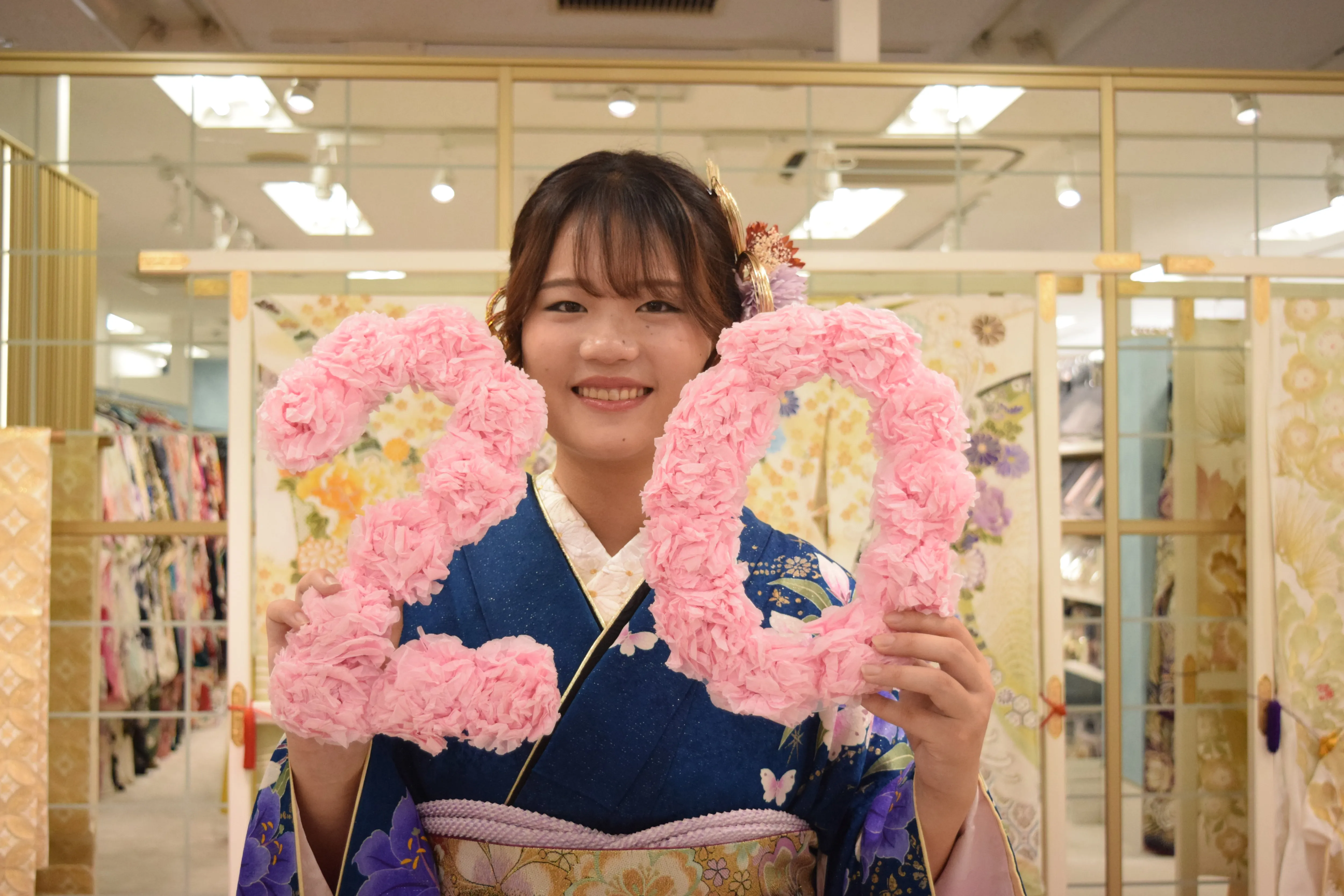 袴前撮り　袴撮影　大阪　心斎橋　天王寺　中央区　卒業式　袴レンタル