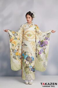 振袖レンタル　奈良　橿原　豪華　古典柄　プレミアム　高級
