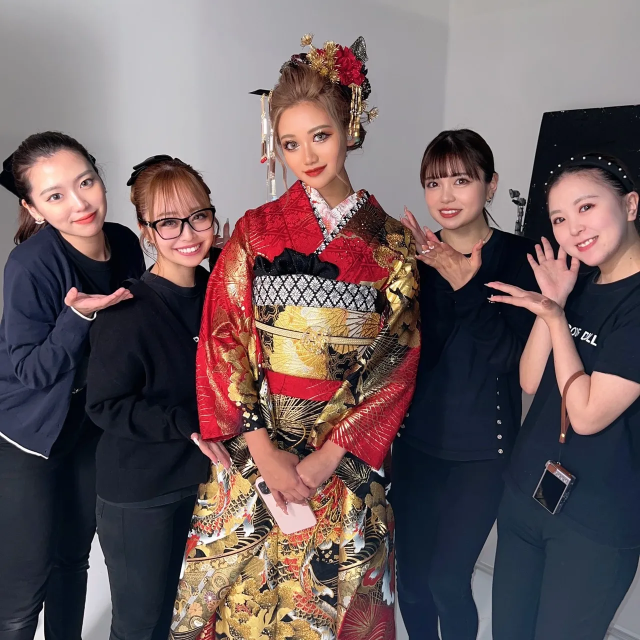 中村りおん　オフショット　