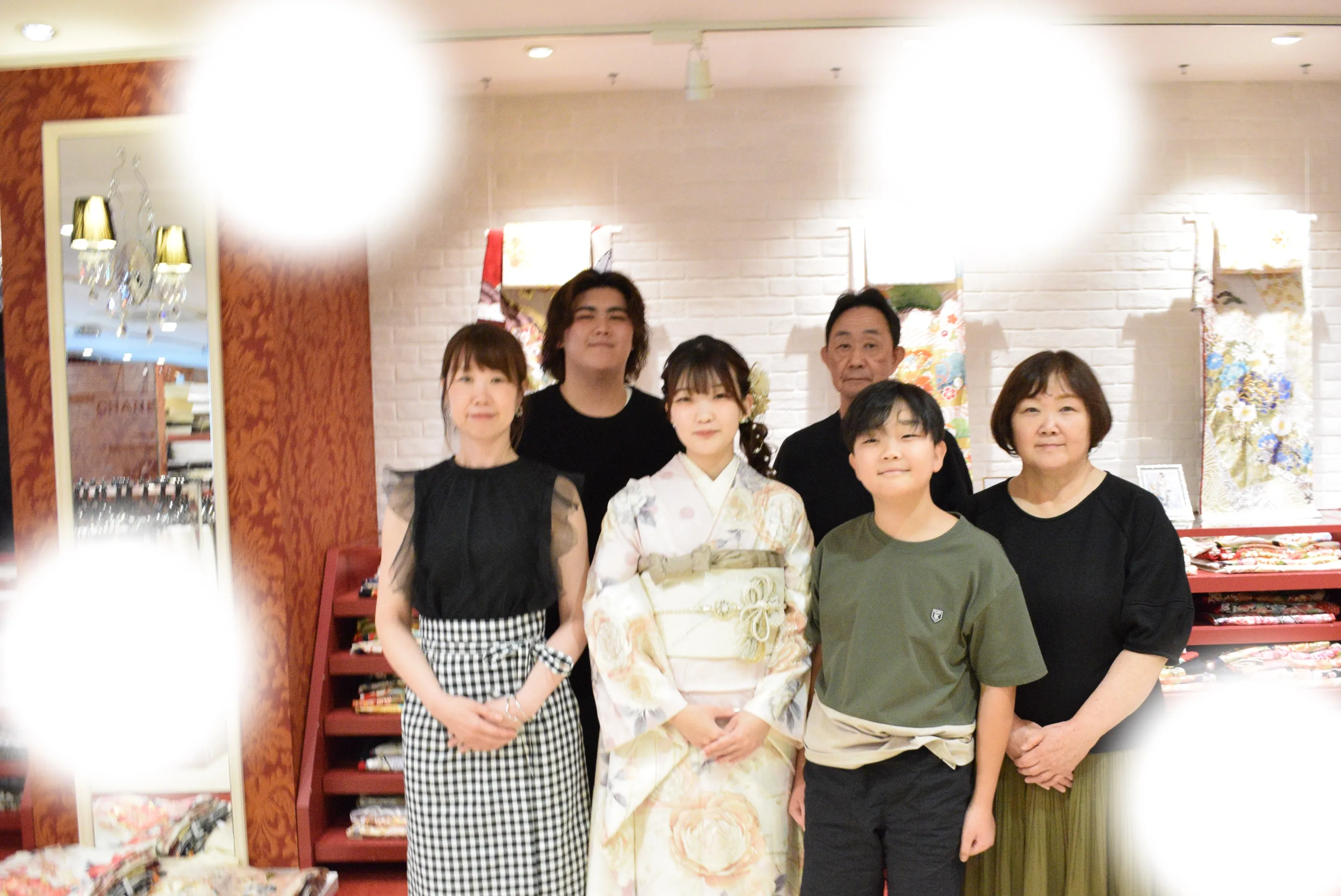 成人式　前撮り　梅田　袴　くすみカラー　かわいい　イマドキ　淡色　古典　タカゼン　撮影