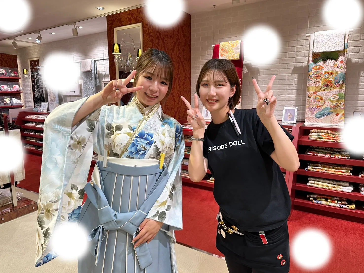 成人式　振袖レンタル　前撮り　古典