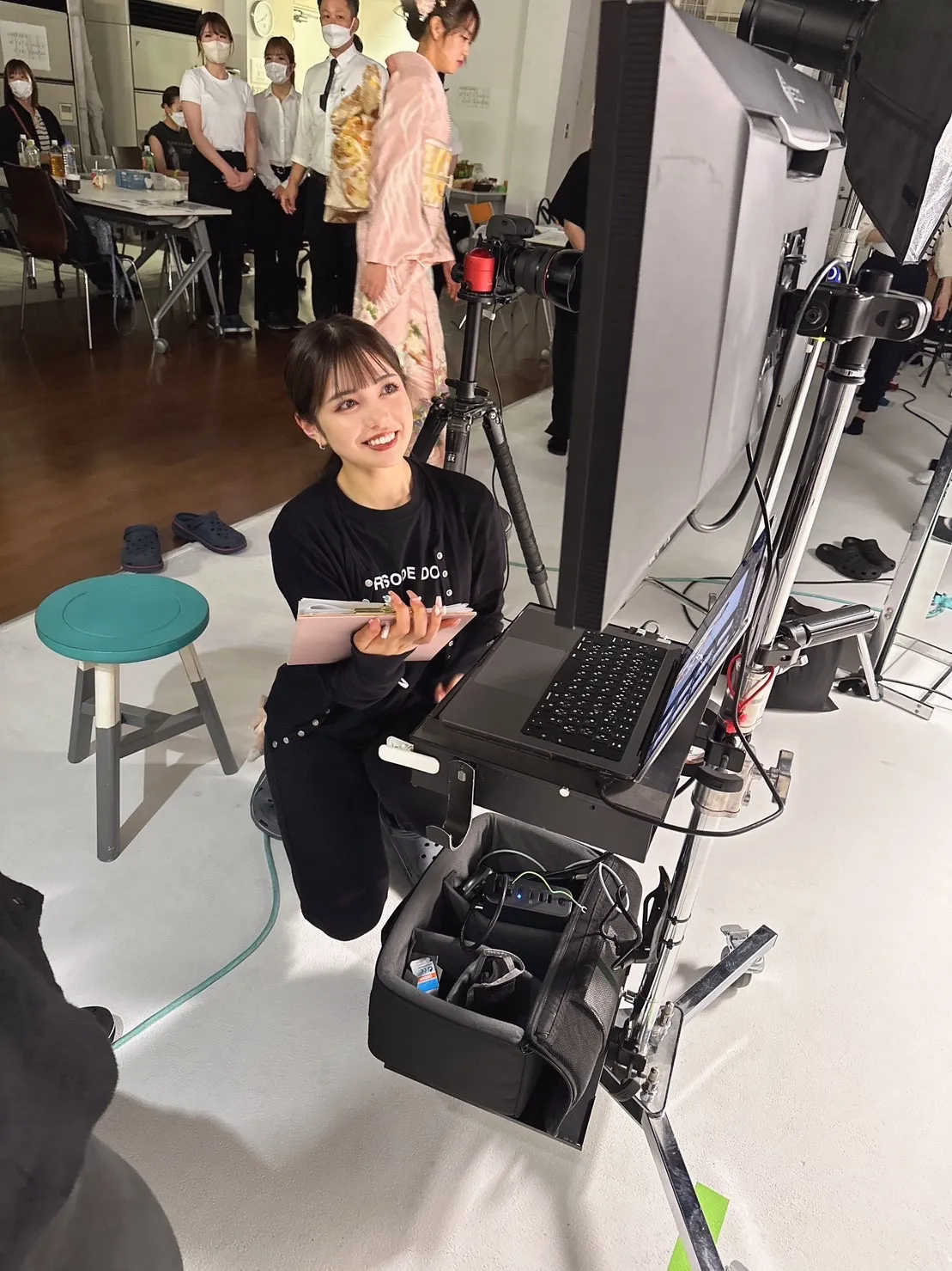 成人式　卒業式　TAKAZEN 袴レンタル