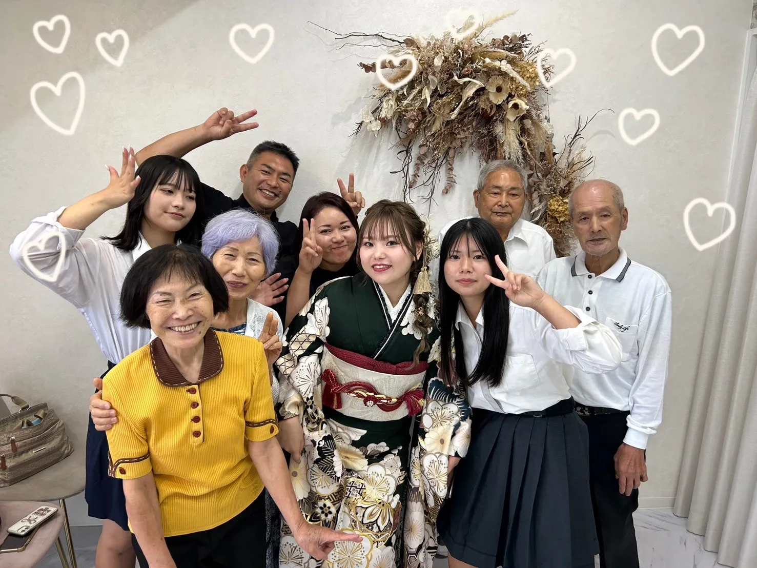 振袖　レンタル　前撮り　撮影会　可愛い　おしゃれ　かっこいい　イマドキ　くすみ　レトロ　安い