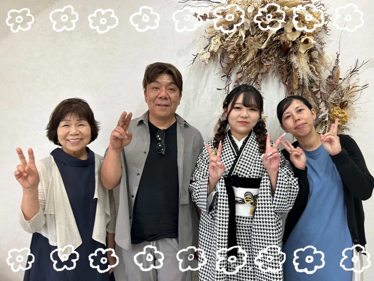 振袖　レンタル　前撮り　撮影会　可愛い　おしゃれ　かっこいい　イマドキ　くすみ　