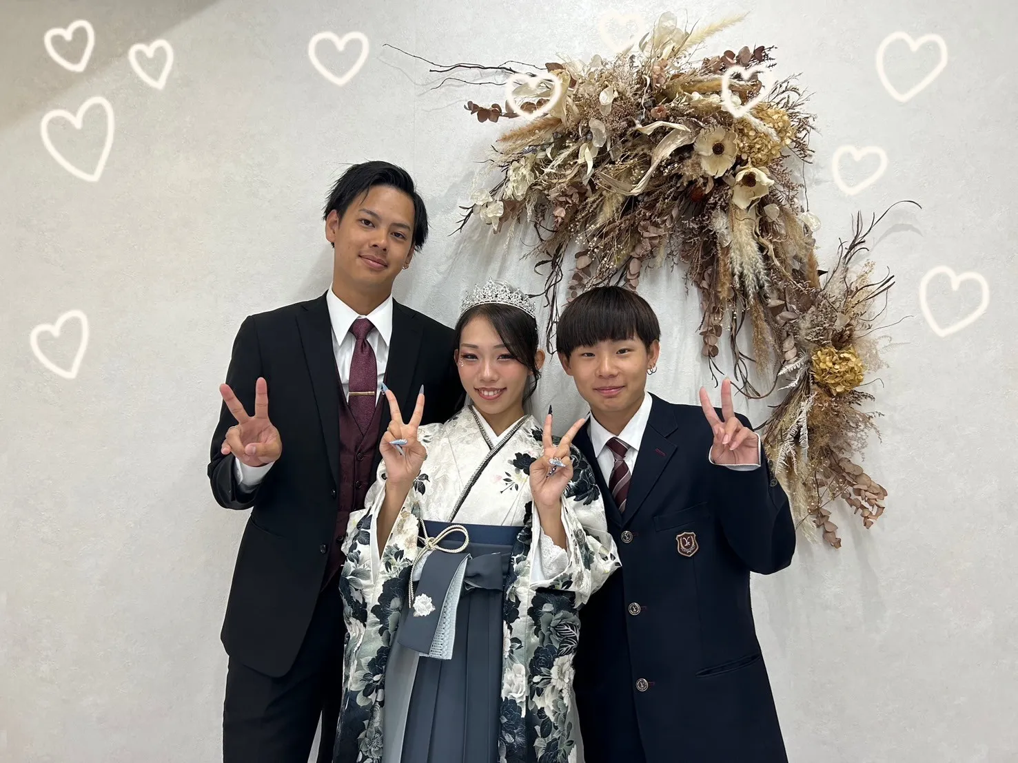 振袖　レンタル　前撮り　撮影会　可愛い　おしゃれ　かっこいい　イマドキ　くすみ　レトロ　安い