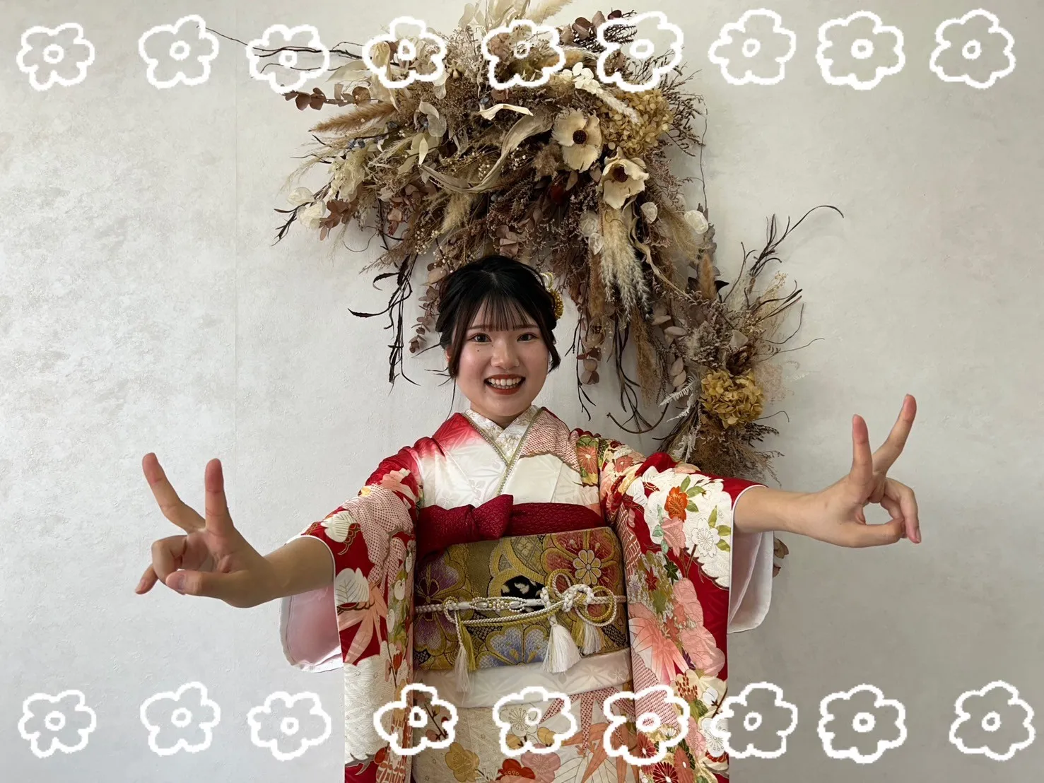 振袖　レンタル　前撮り　撮影会　可愛い　おしゃれ　かっこいい　イマドキ　くすみ　レトロ　安い