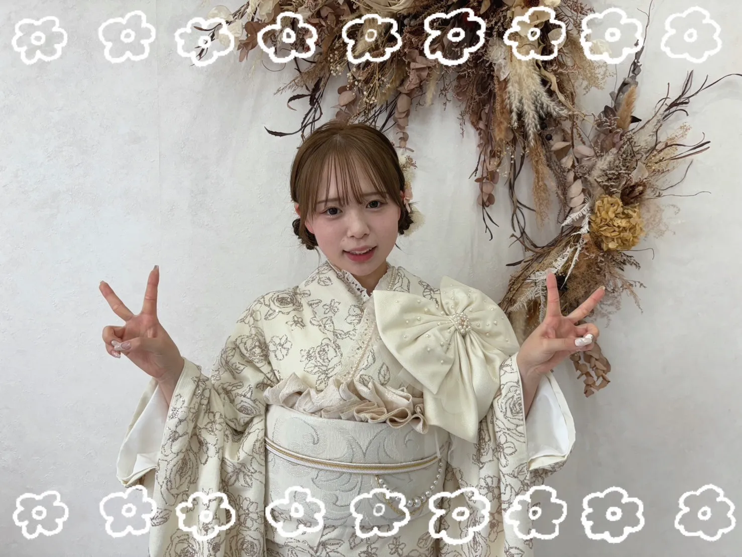 振袖　レンタル　前撮り　撮影会　可愛い　おしゃれ　かっこいい　イマドキ　くすみ　