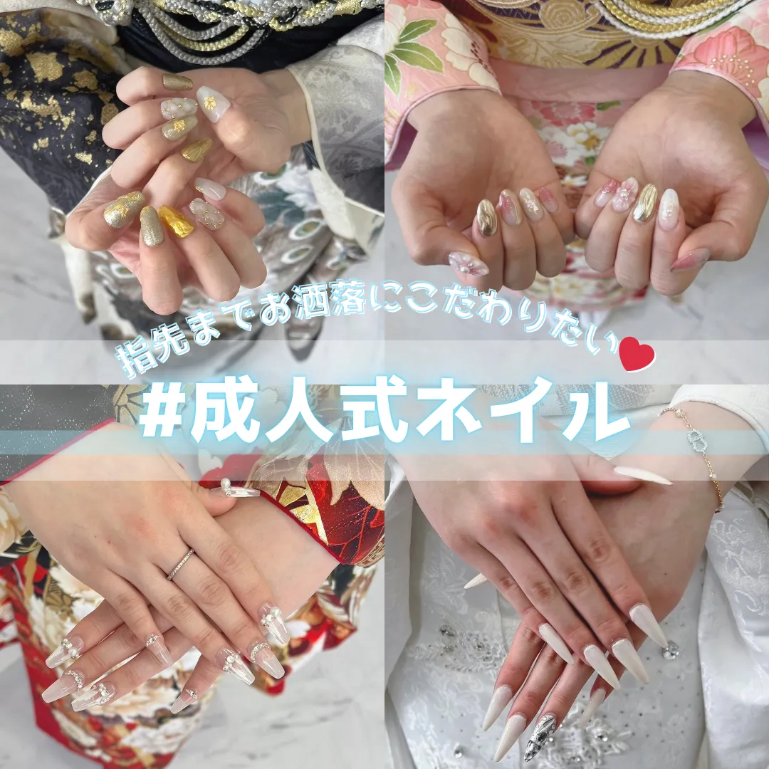 【TAKAZEN橿原店】14日♡前撮り撮影会に来てくださった姫ちゃんたちの可愛すぎるネイルのご紹介♡