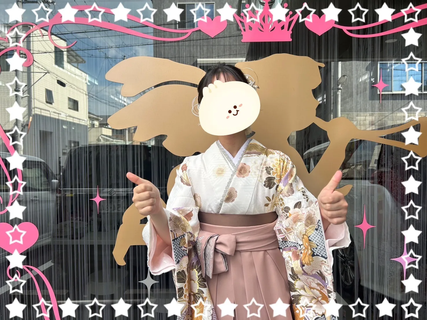 成人式　袴　前撮り撮影会　奈良　モード　黒/正統派古典　白　菊柄/和柄　王道　大人っぽい　上品　大人っぽい　東京レトロ