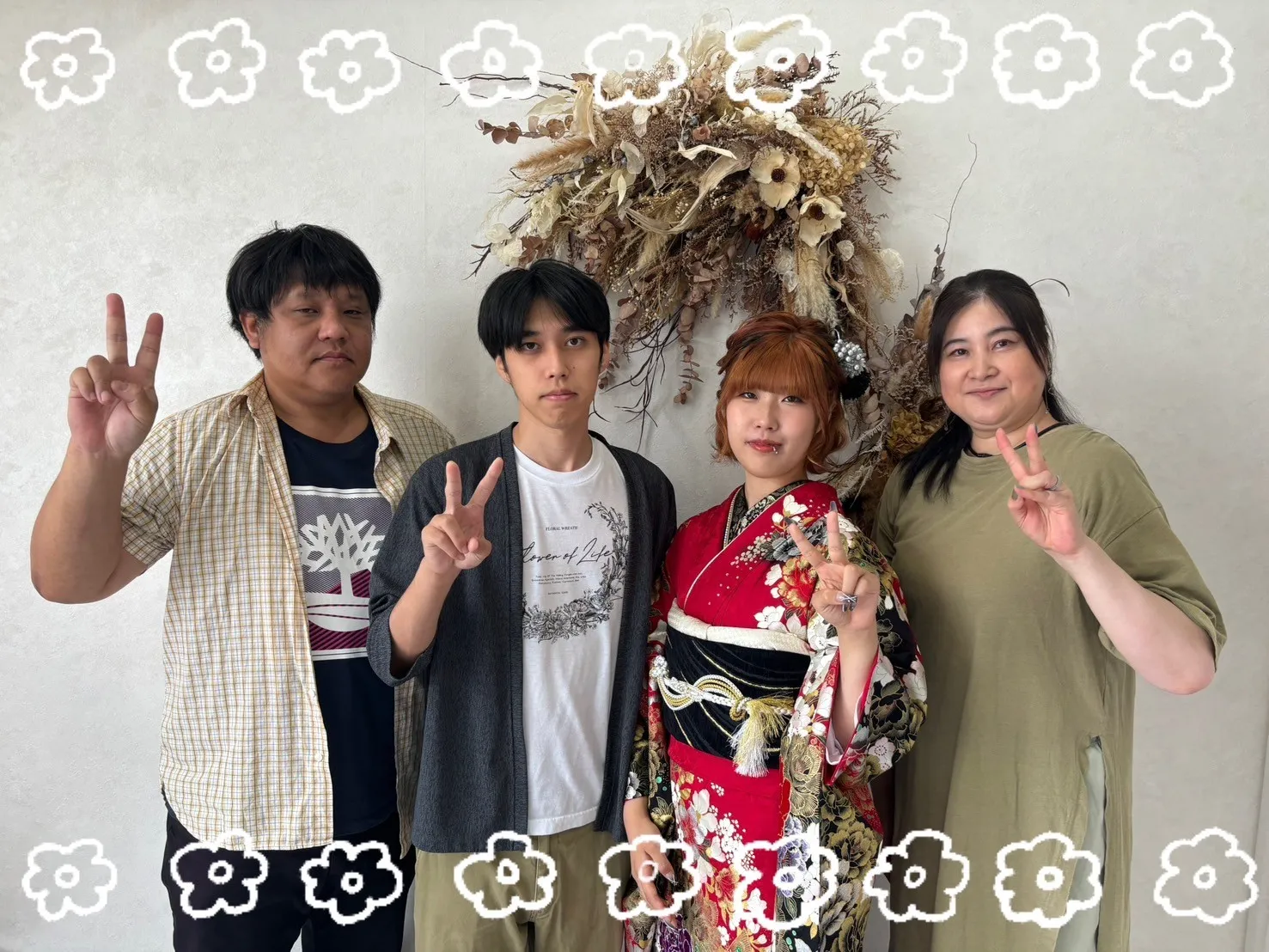 振袖　レンタル　前撮り　撮影会　可愛い　おしゃれ　かっこいい　イマドキ　くすみ　レトロ　安い