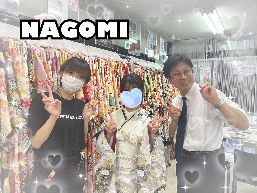 振袖　レンタル　奈良　帯　可愛い　アレンジ　華やか　綺麗