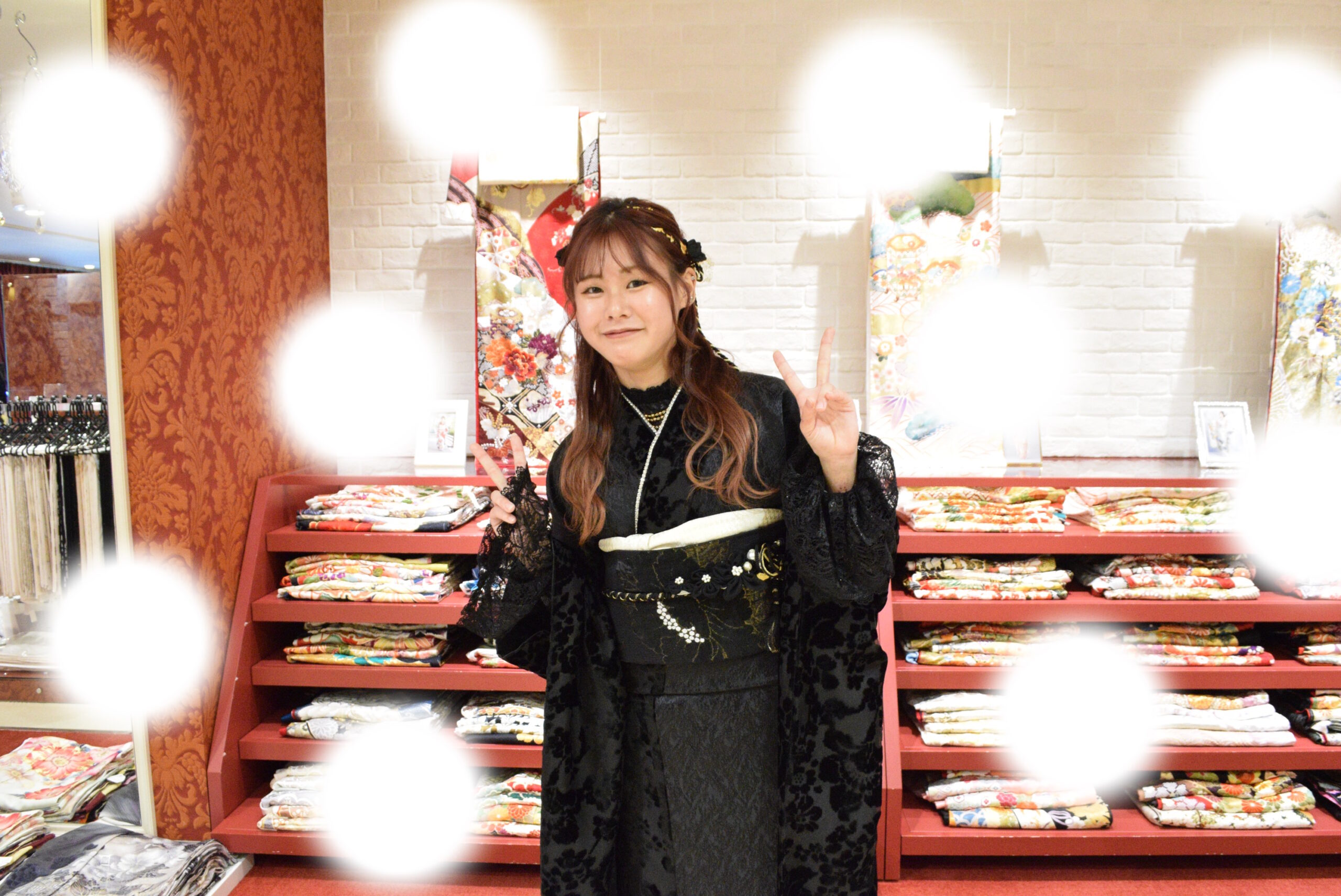 【TAKAZEN梅田本店】♡4日前撮り姫ちゃん♡