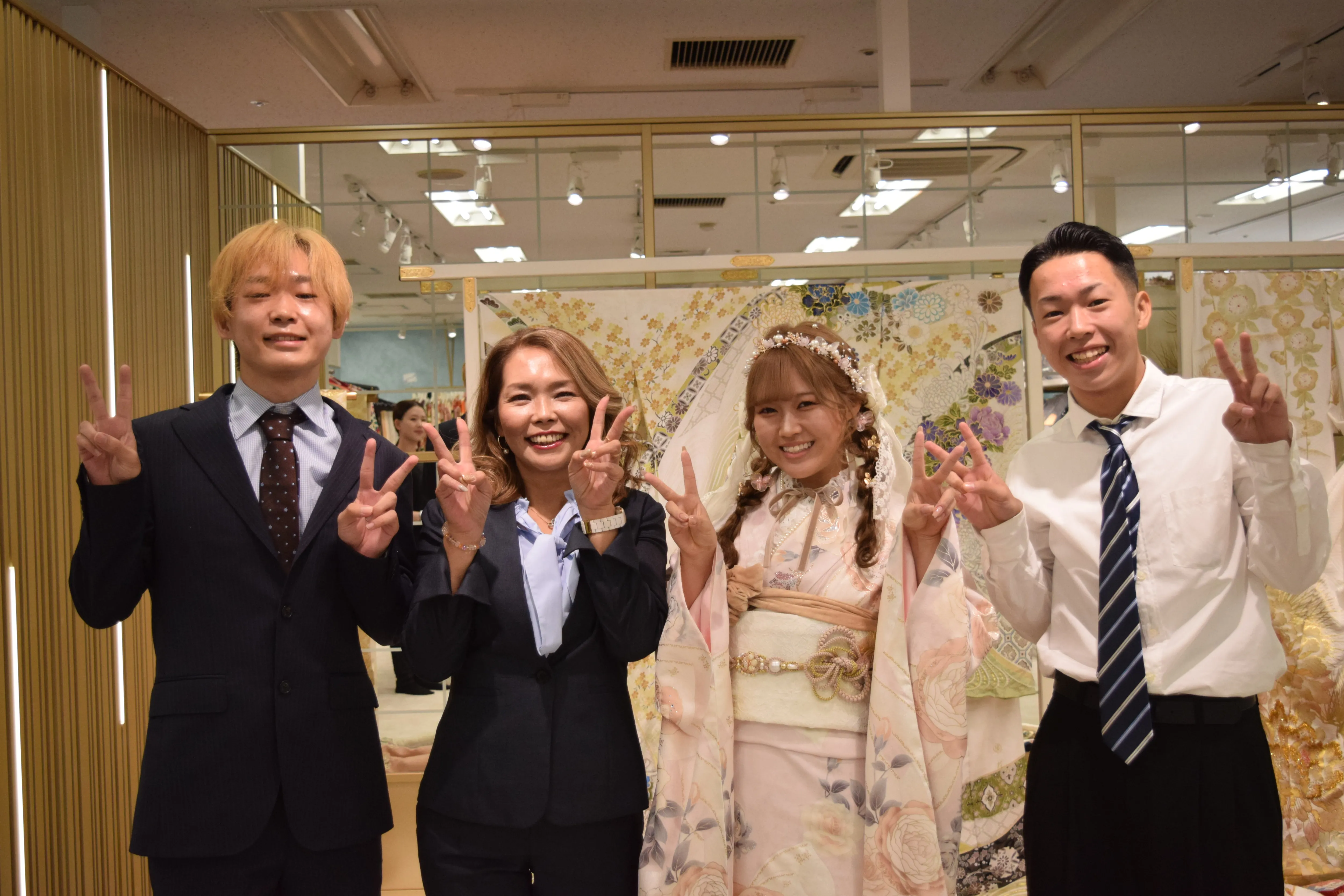 前撮り　振袖　撮影会
