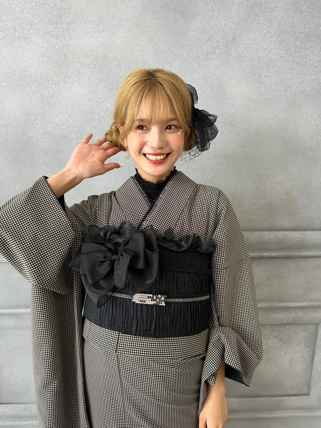 撮影　振袖　ののちゃん