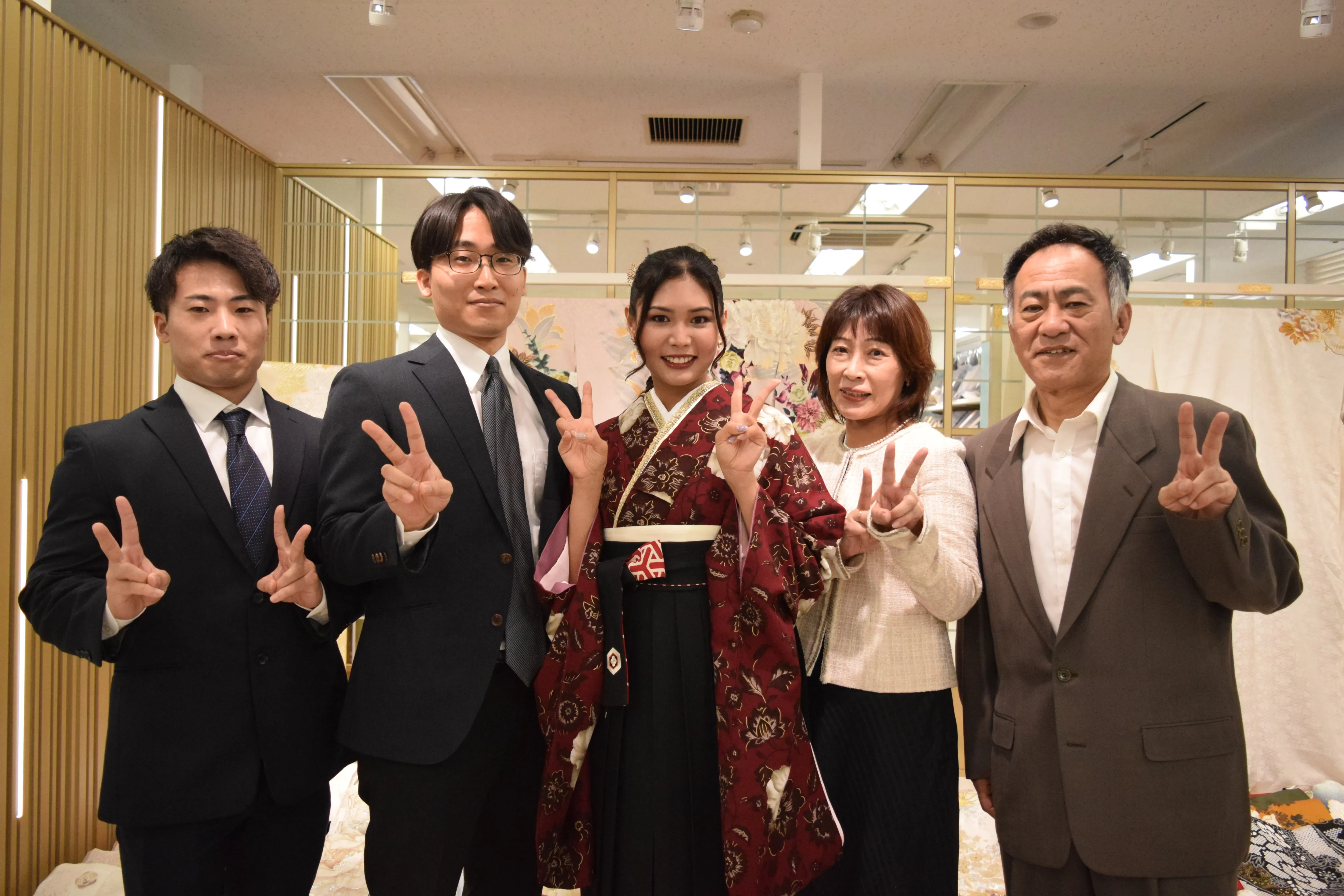 ♡【TAKAZEN心斎橋店】　23日　天王寺・難波・心斎橋エリアのイマドキスタジオで前撮り撮影会♡