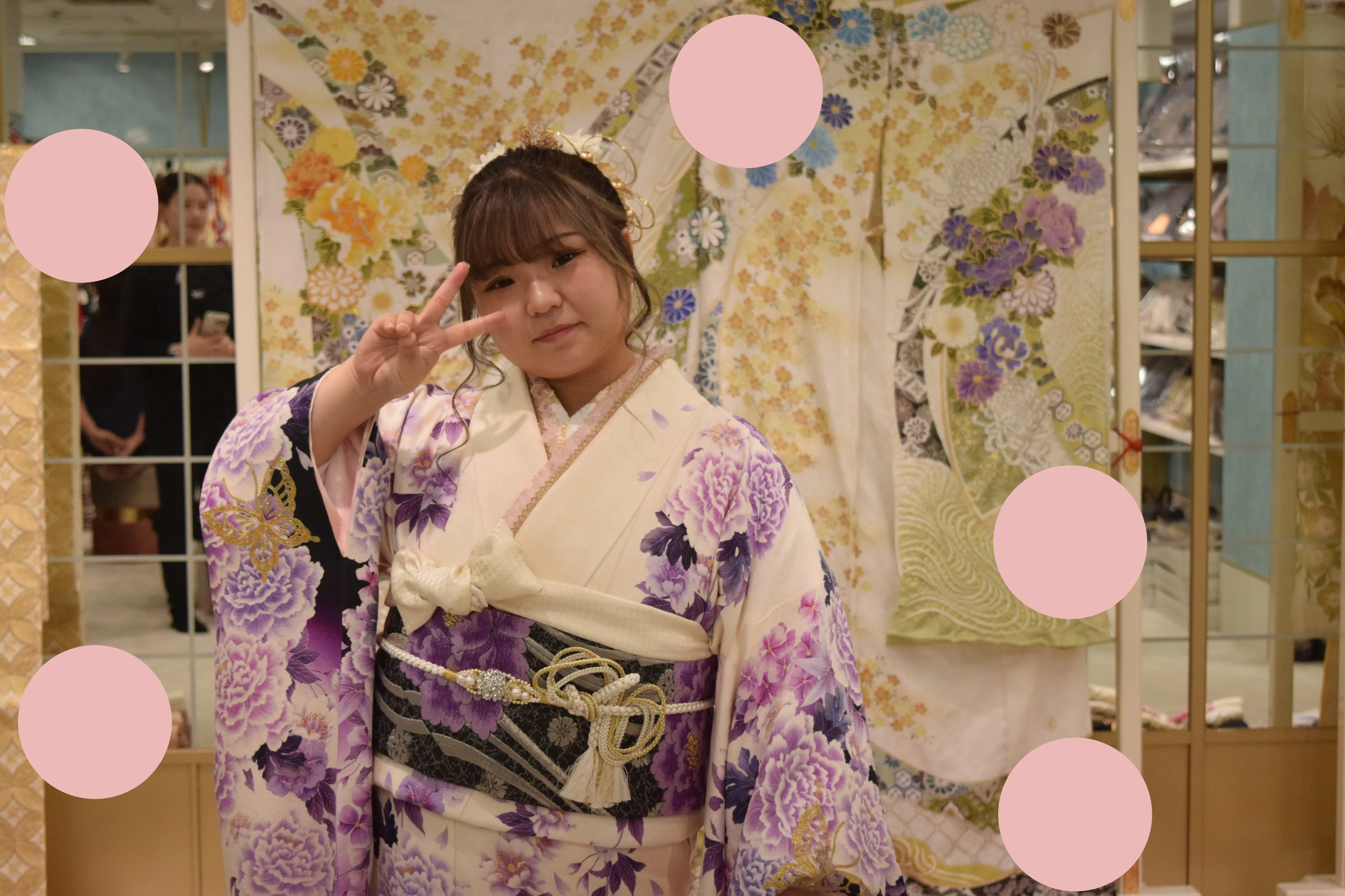 前撮り　振袖　撮影会