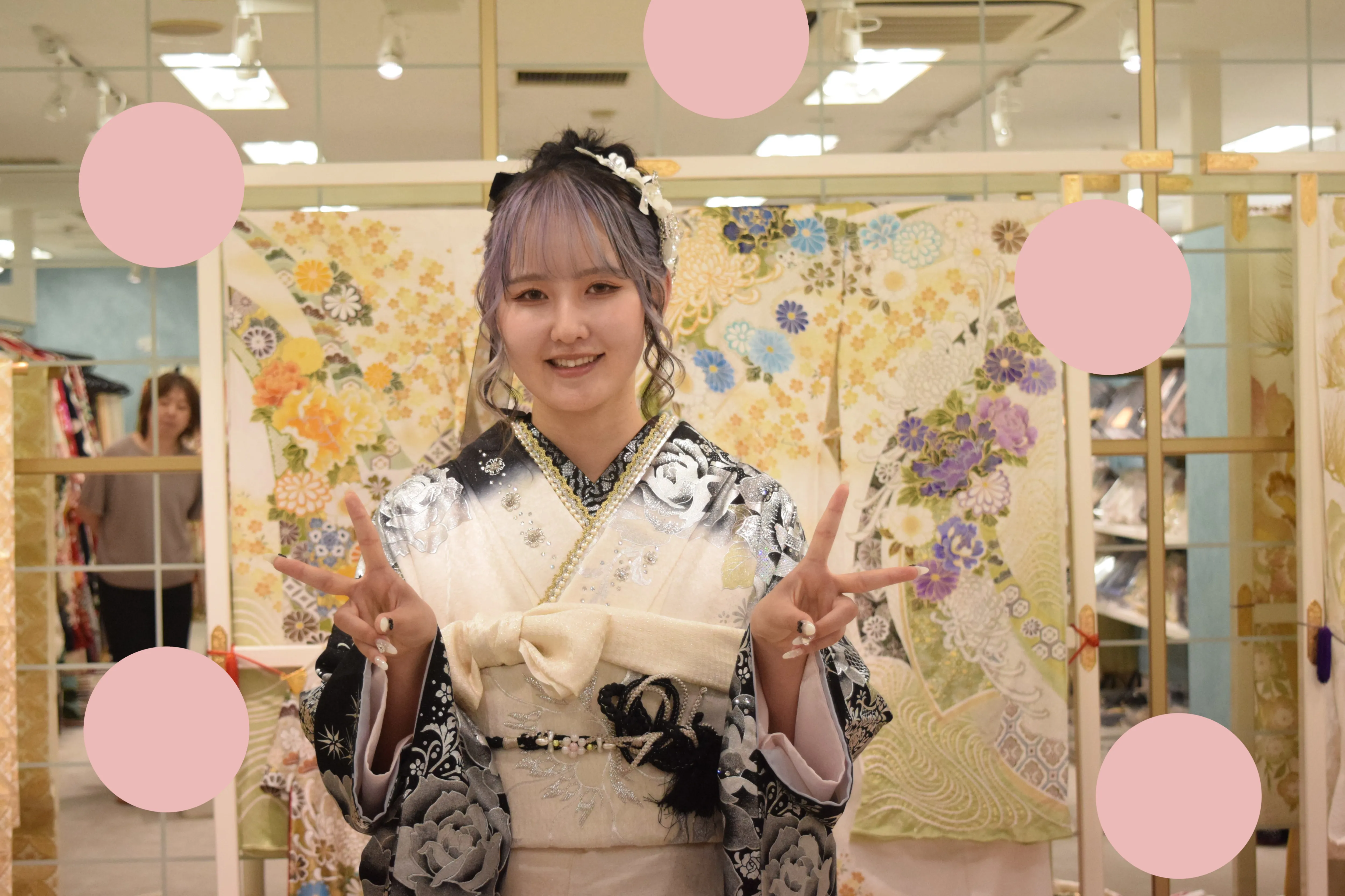 前撮り　振袖　撮影会