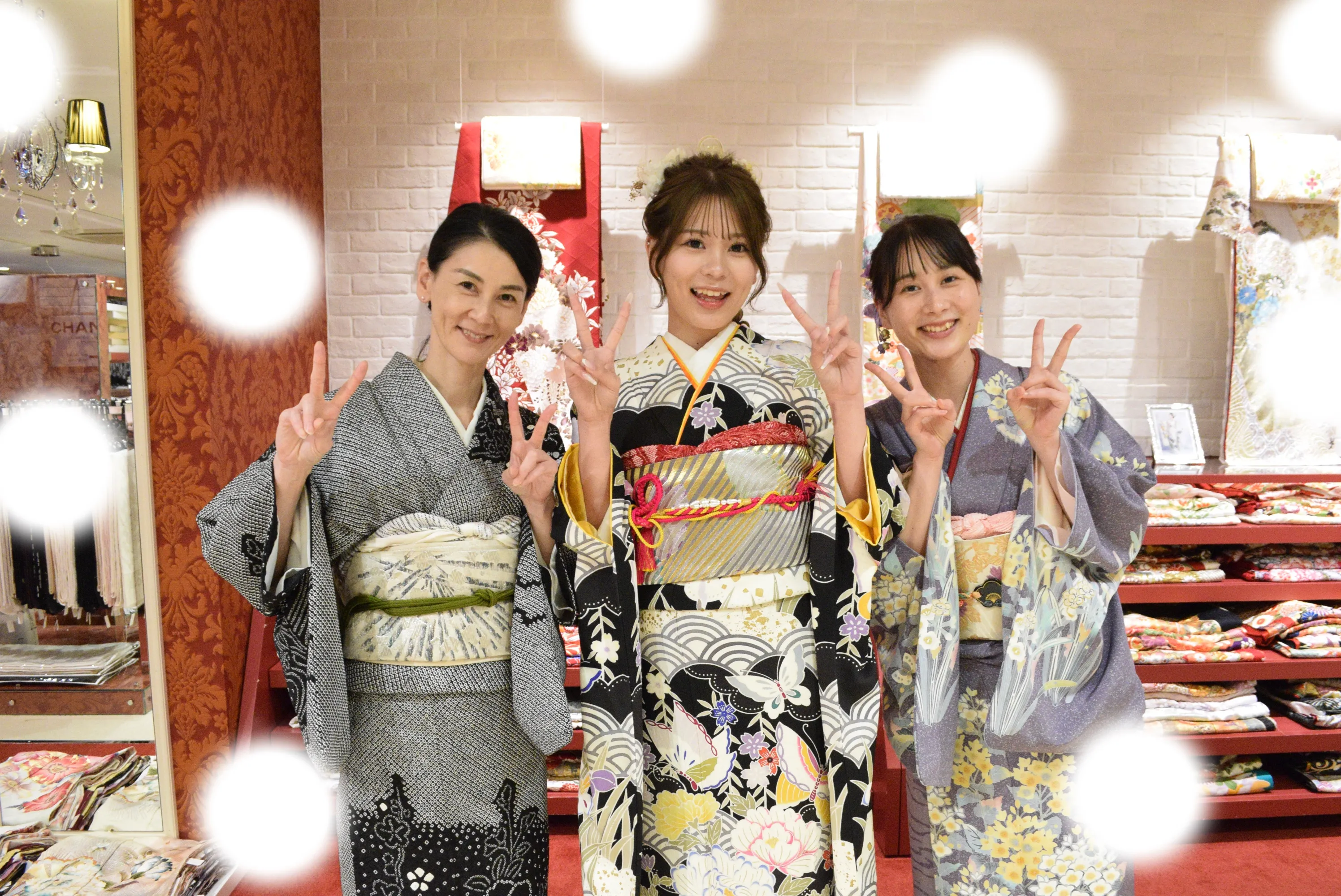 成人式　前撮り　梅田　袴　くすみカラー　かわいい　イマドキ　淡色　古典　タカゼン　撮影