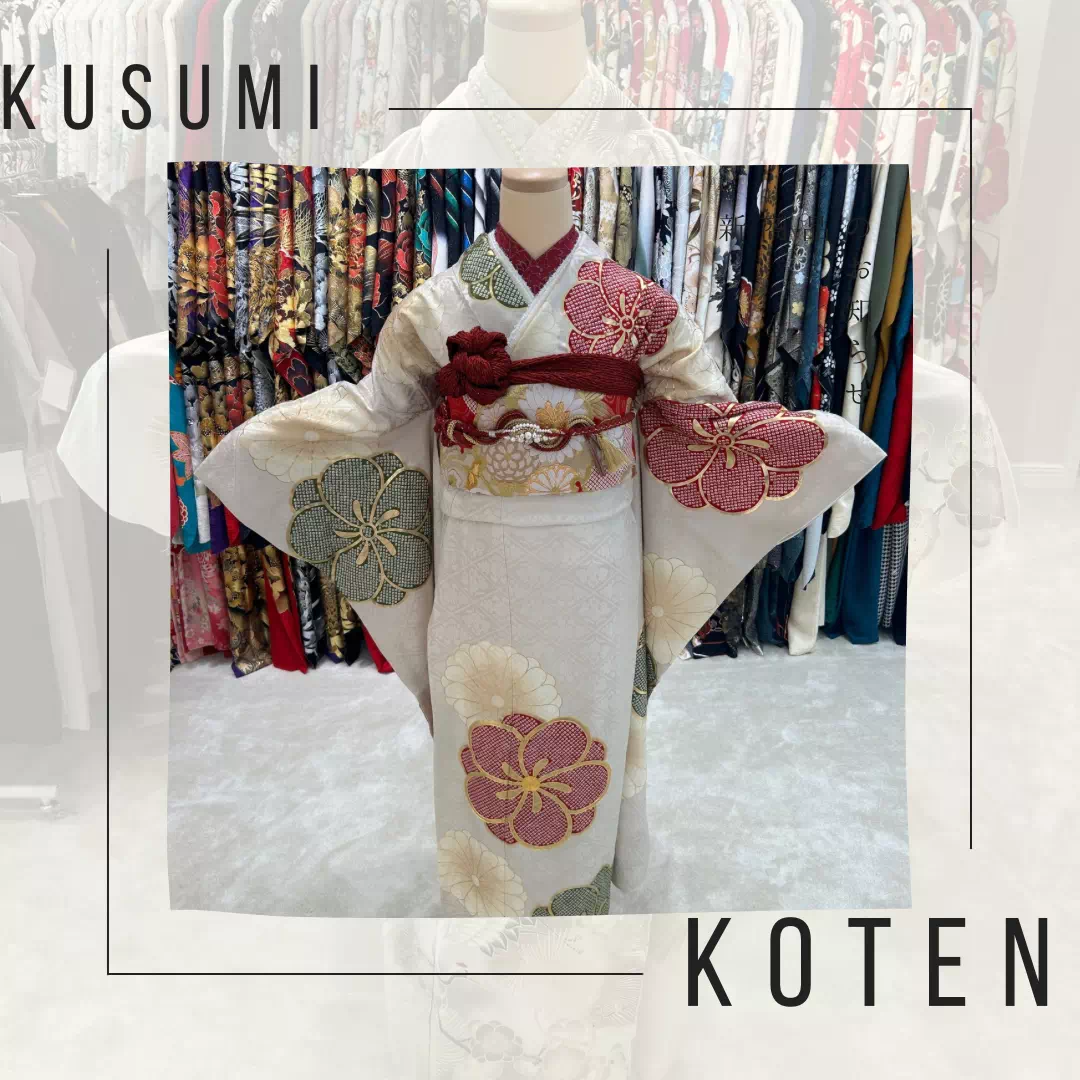 TAKAZEN神戸店　前撮り撮影会　イマドキ　カワイイ　コディネート　振袖　レンタル　袴　