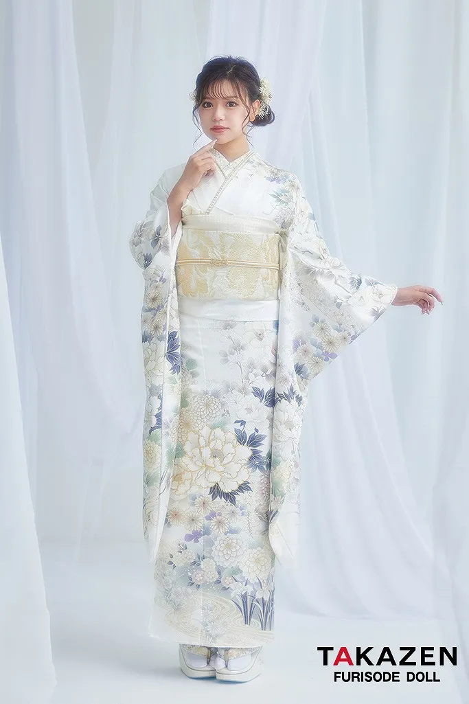 振袖　成人式　じゅりちゃん　エースグループ