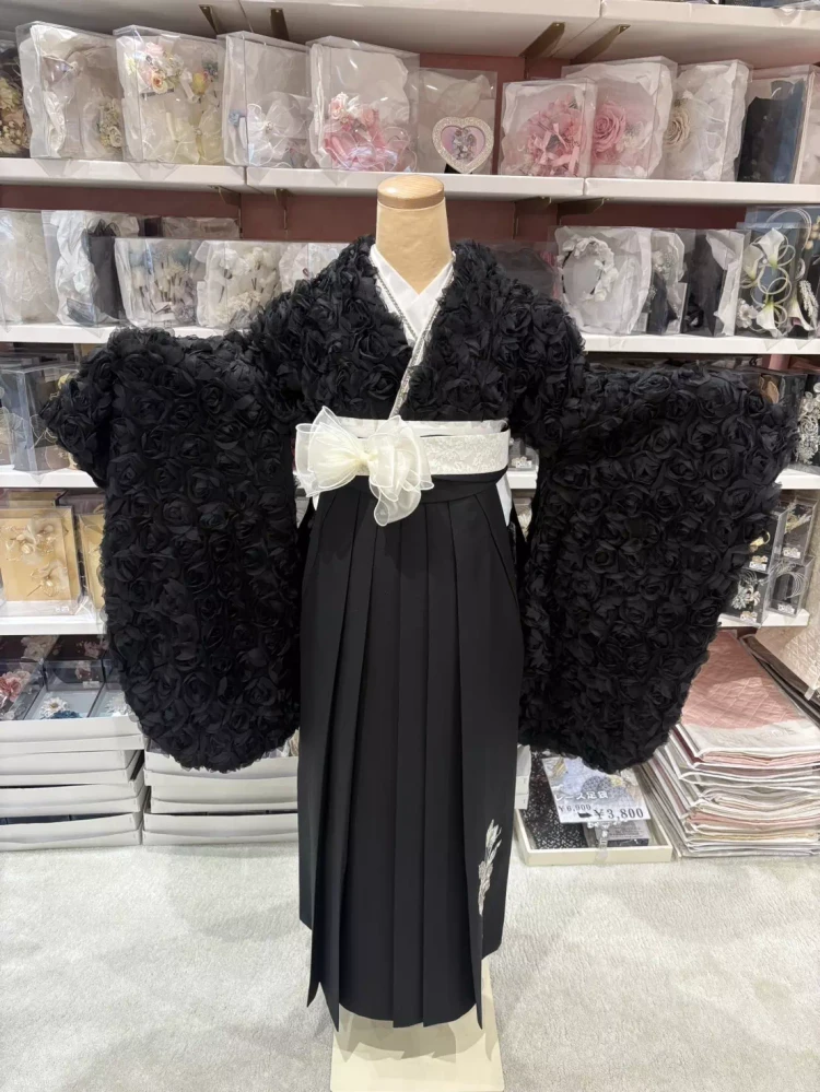 TAKAZEN姫路店　姫路市　卒業式　加古川市　袴新作　袴人気　姫路袴　おしゃれ