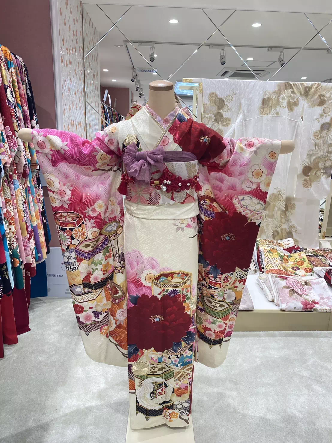 姫路　加古川　高砂　たつの　振袖レンタル