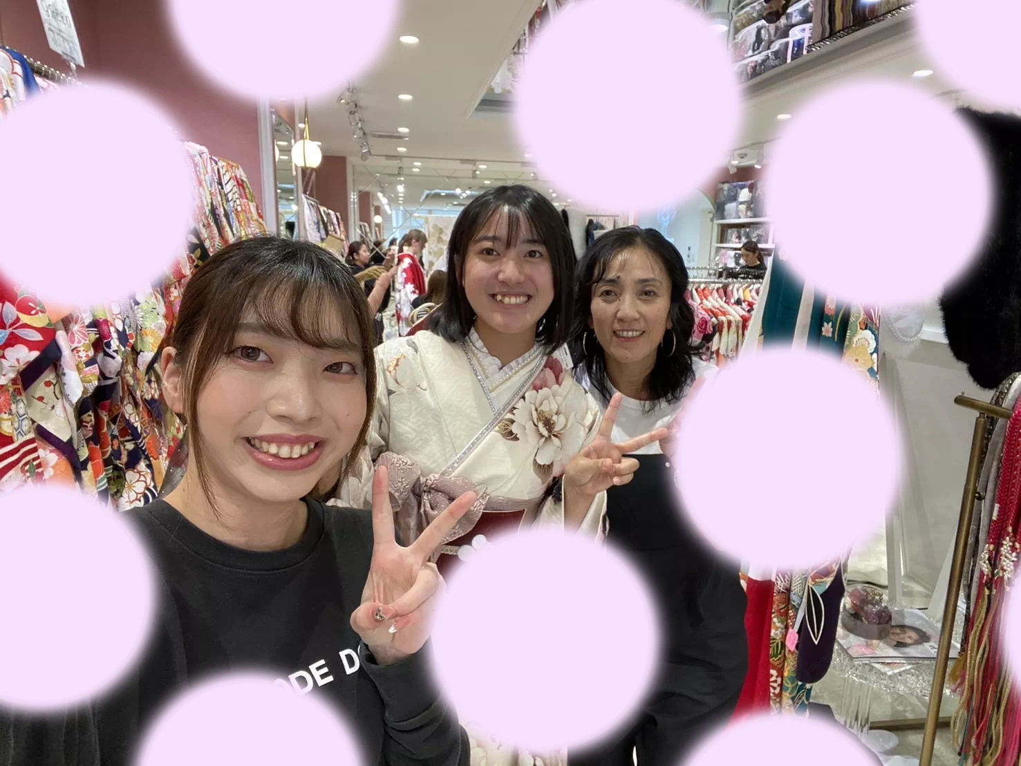 TAKAZEN姫路店　加古川市　高砂市　人気振袖　振袖レンタル　姫路市　成人式　卒業式　袴　振袖　イマドキ振袖　香音　