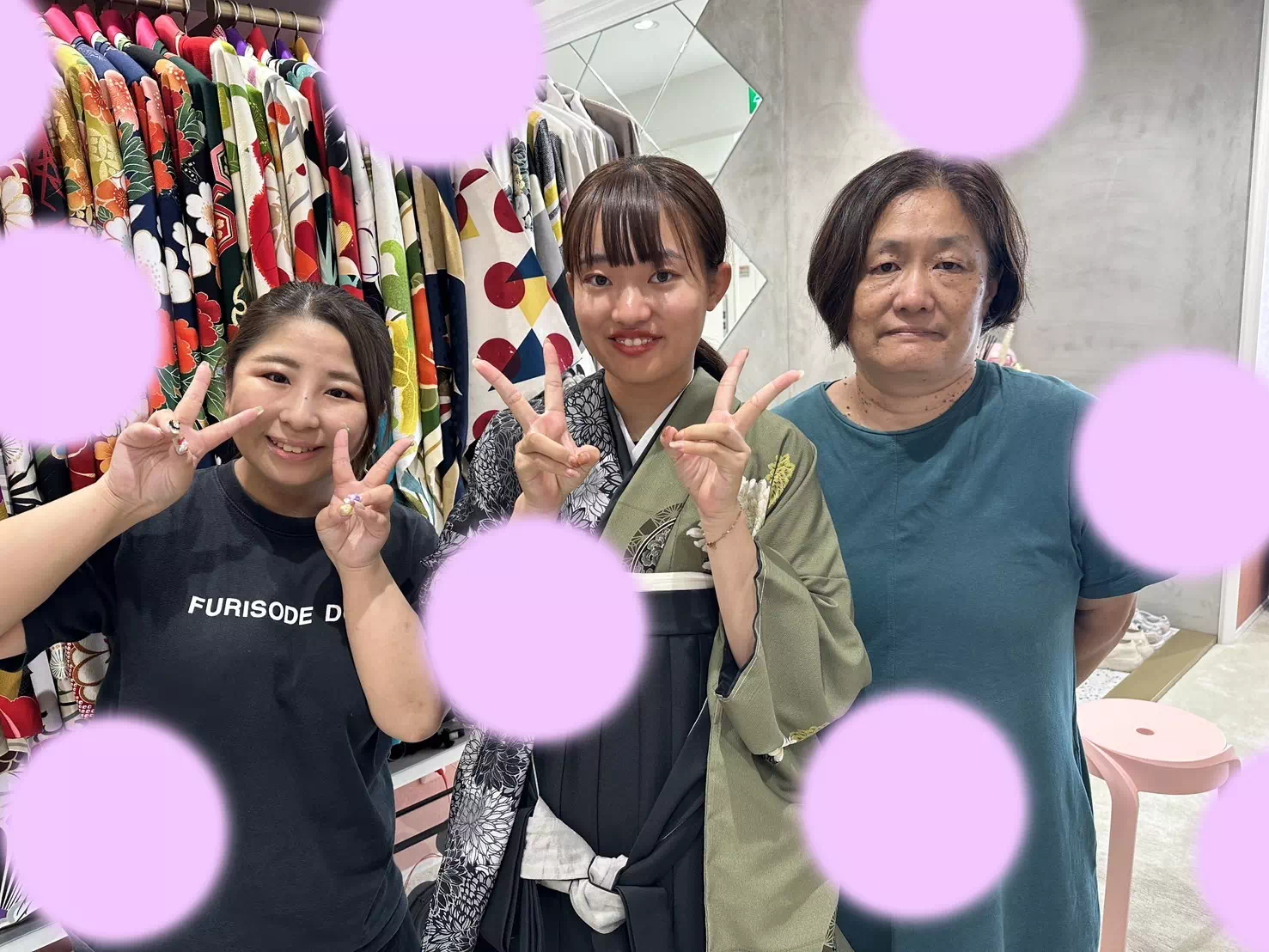 TAKAZEN姫路店　加古川市　高砂市　人気振袖　振袖レンタル　姫路市　成人式　卒業式　袴　振袖　イマドキ振袖　袴　中村里砂　