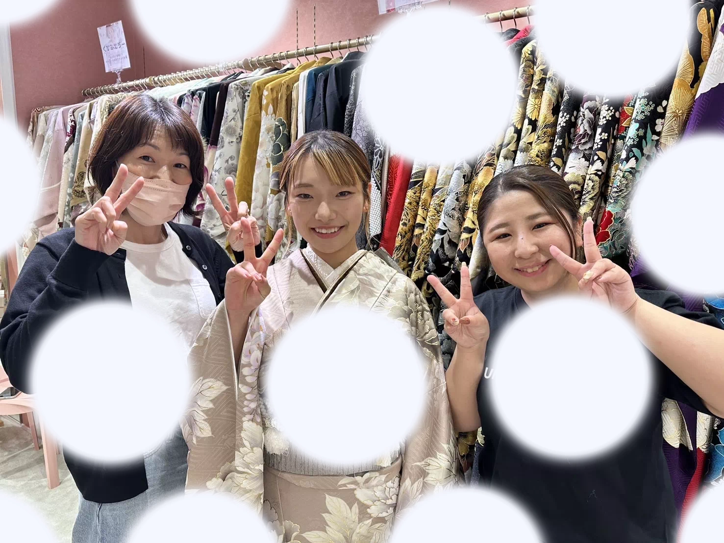 TAKAZEN姫路店　姫路市　成人式　卒業式　袴　振袖　イマドキ振袖　加古川市　高砂市　前撮り
