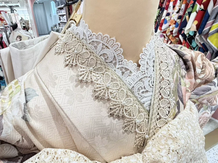 TAKAZEN姫路店　姫路市　成人式　ガーリー　くすみ系　薔薇　かわいい