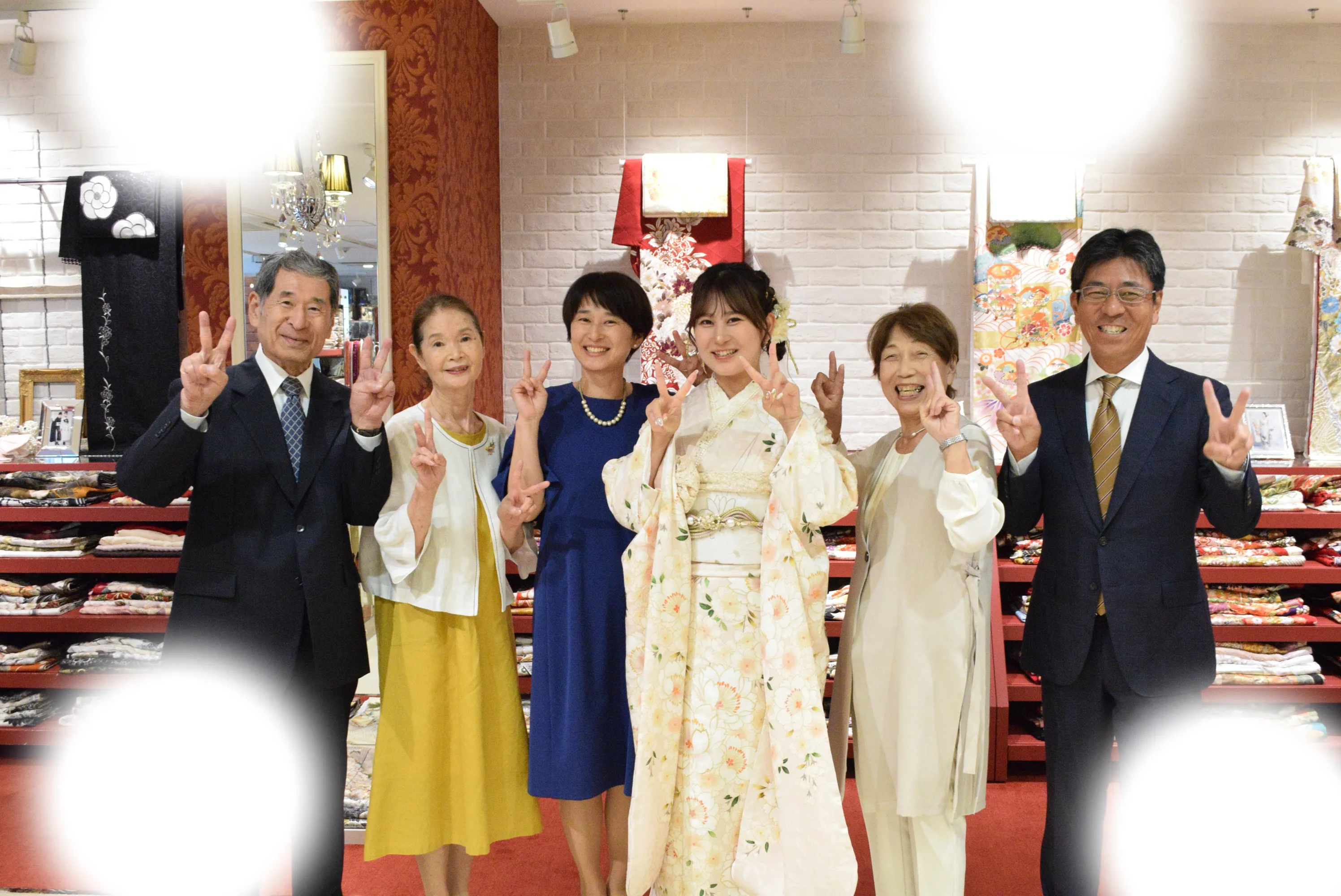 成人式　前撮り　梅田