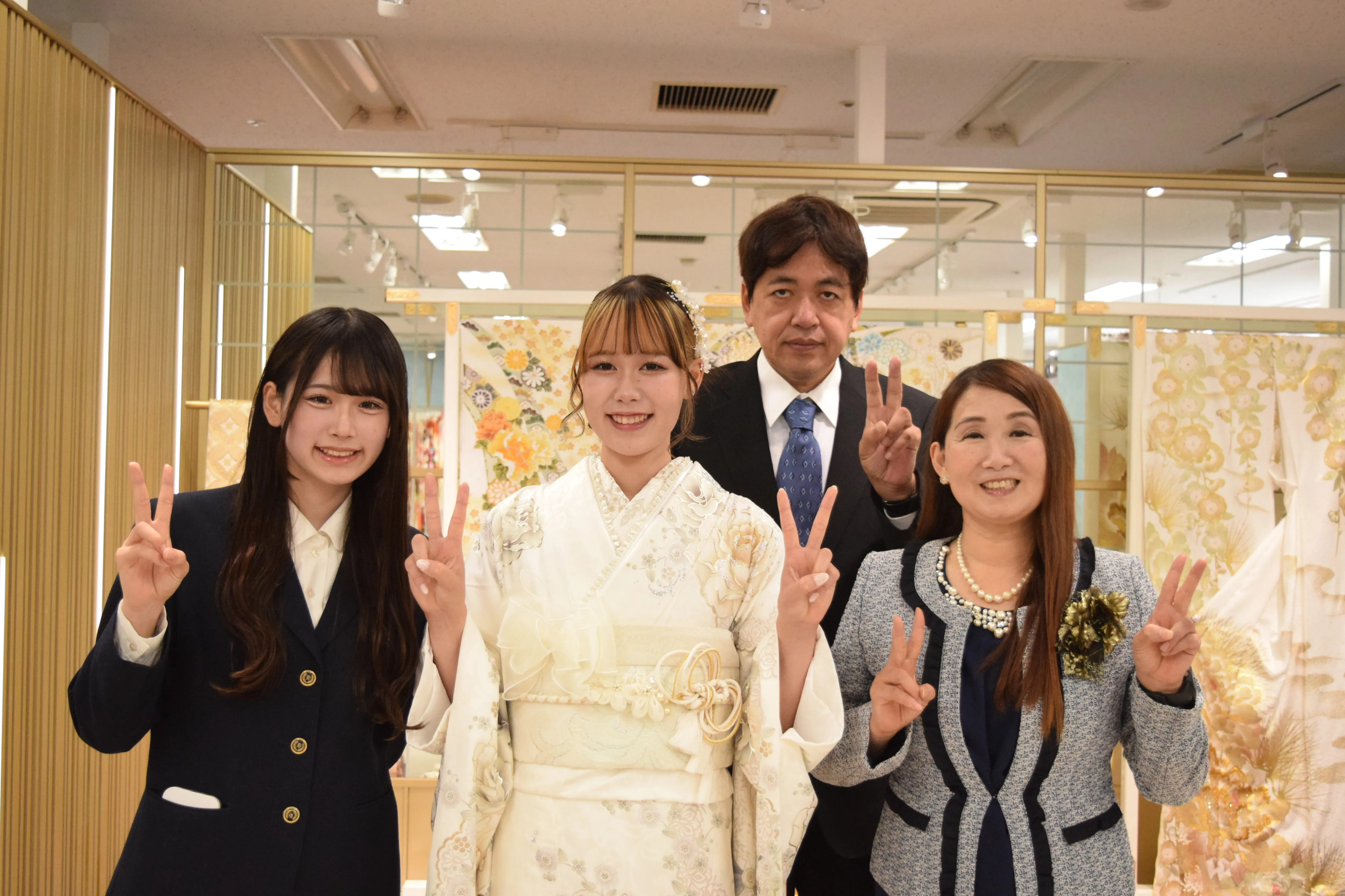 前撮り　振袖　撮影会
