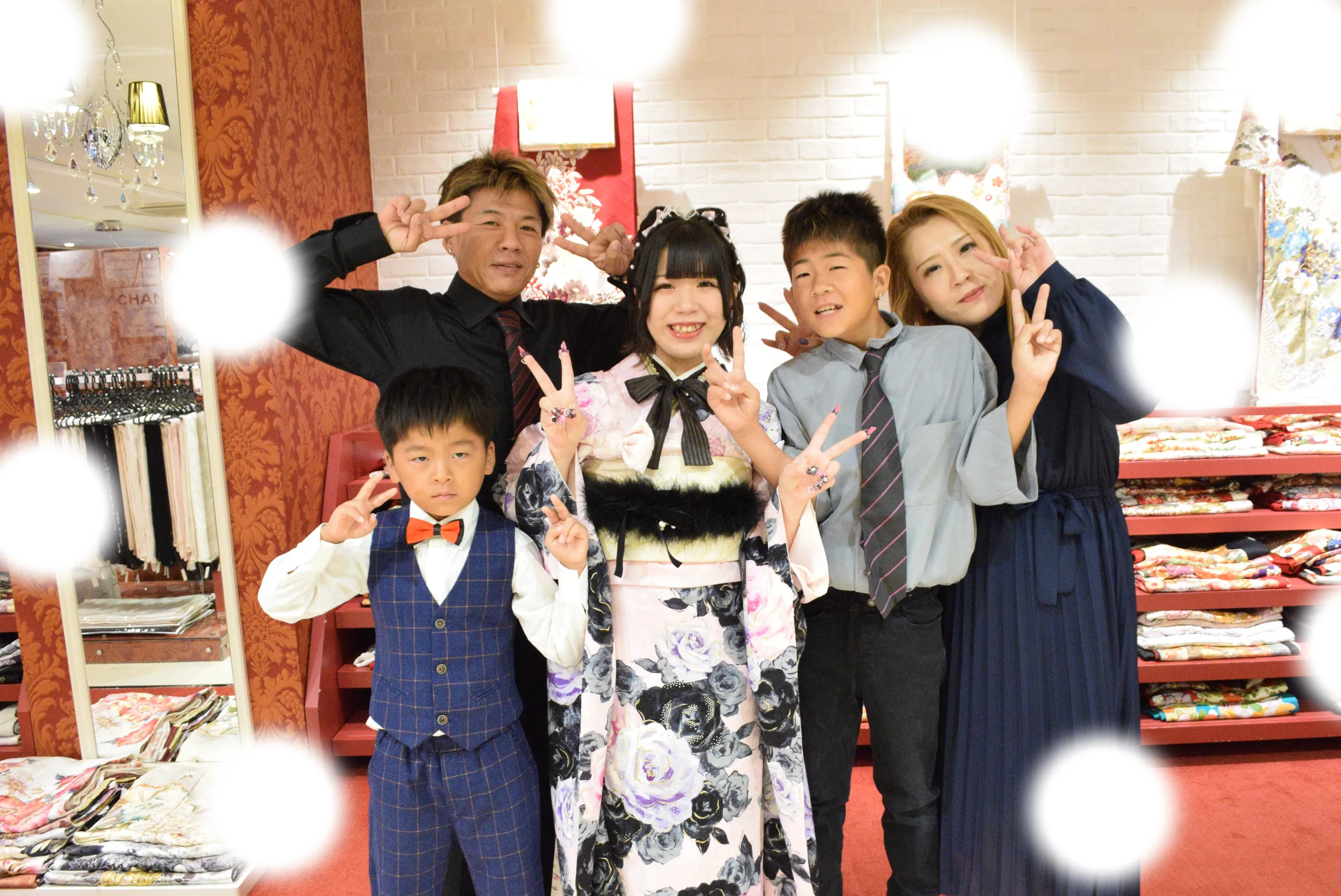 成人式　前撮り　梅田　袴　くすみカラー　かわいい　イマドキ　淡色　古典　タカゼン　撮影